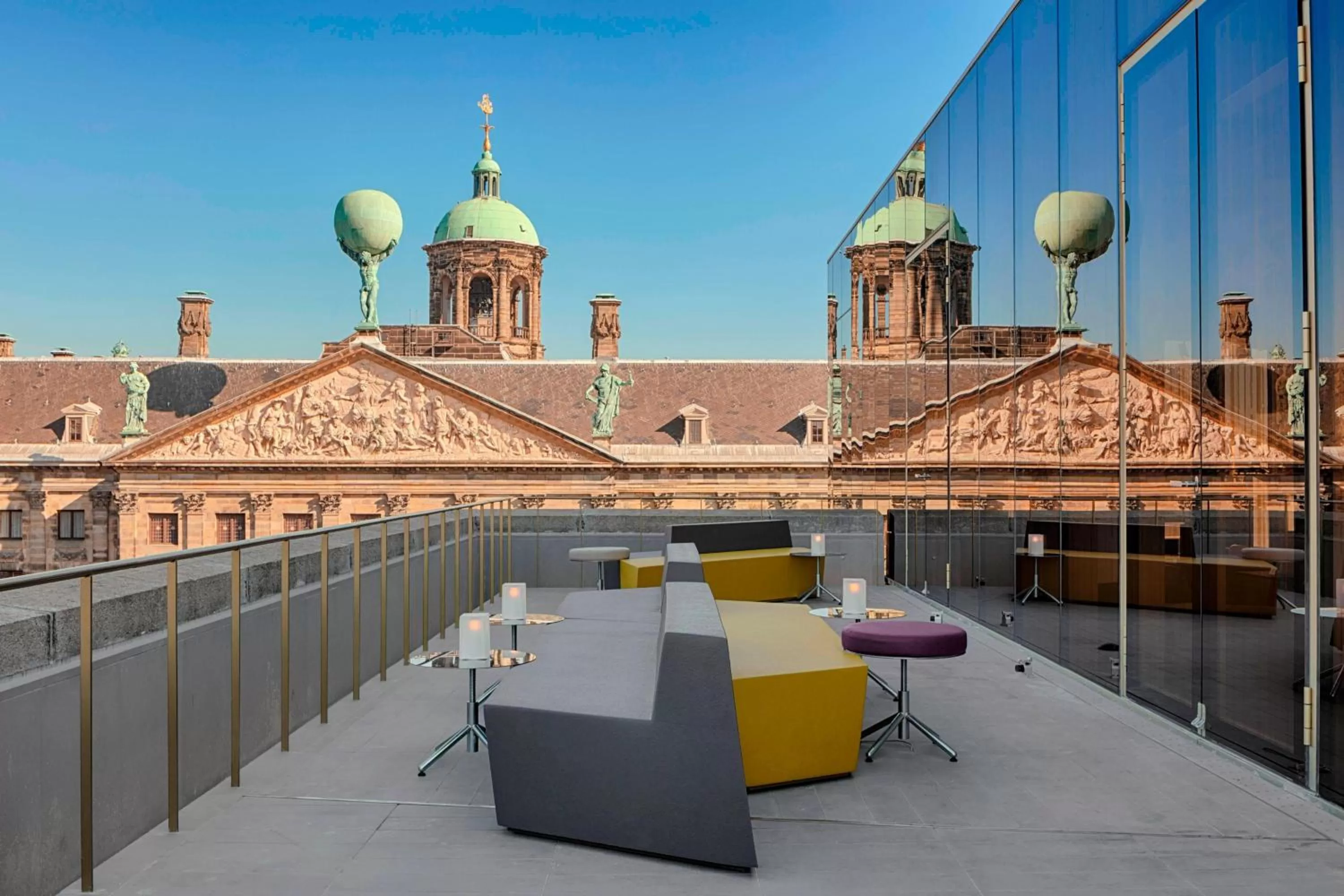 Restaurant/places to eat in W Amsterdam