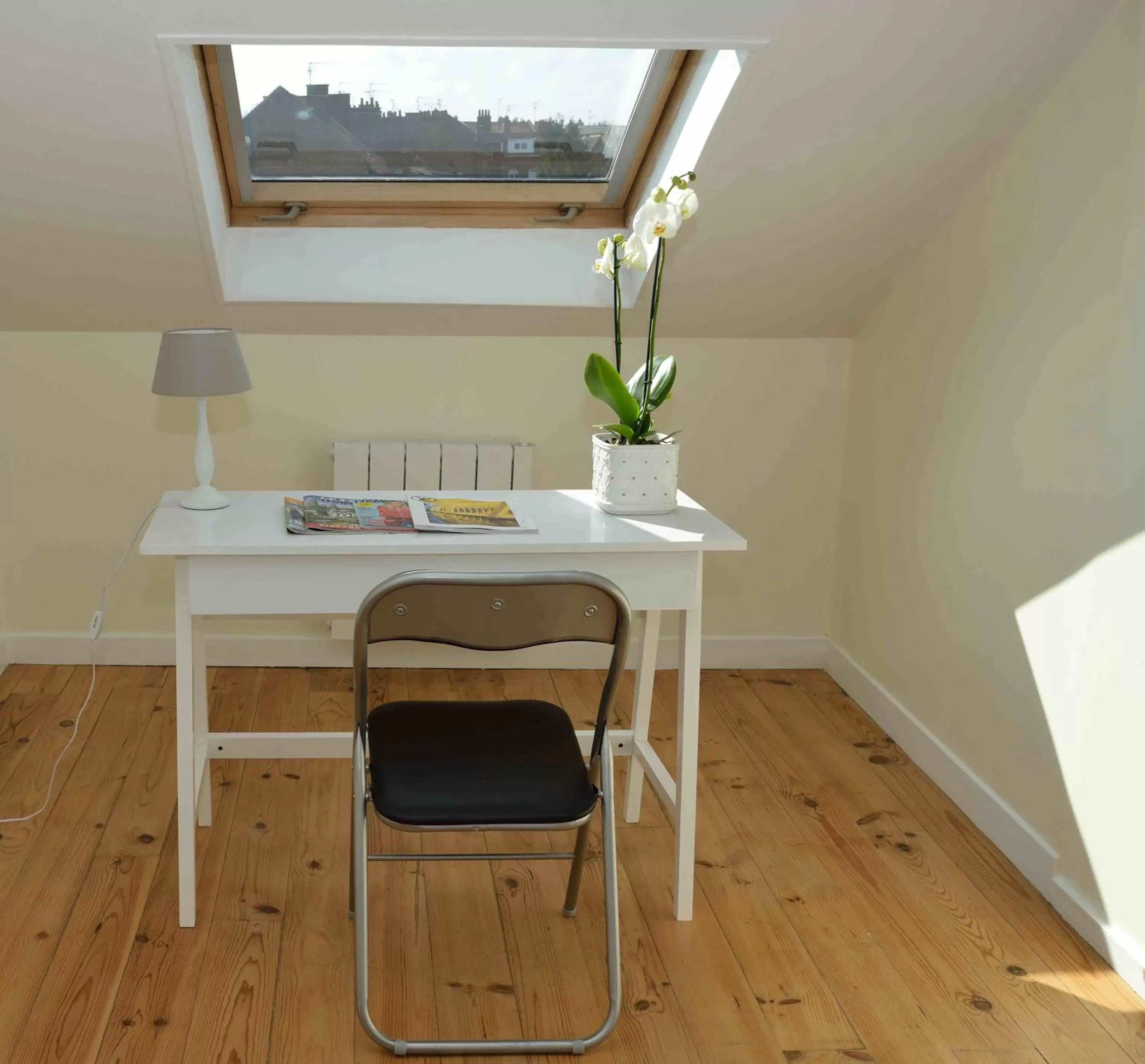 Dining Area in Apparthotel Douai Gare