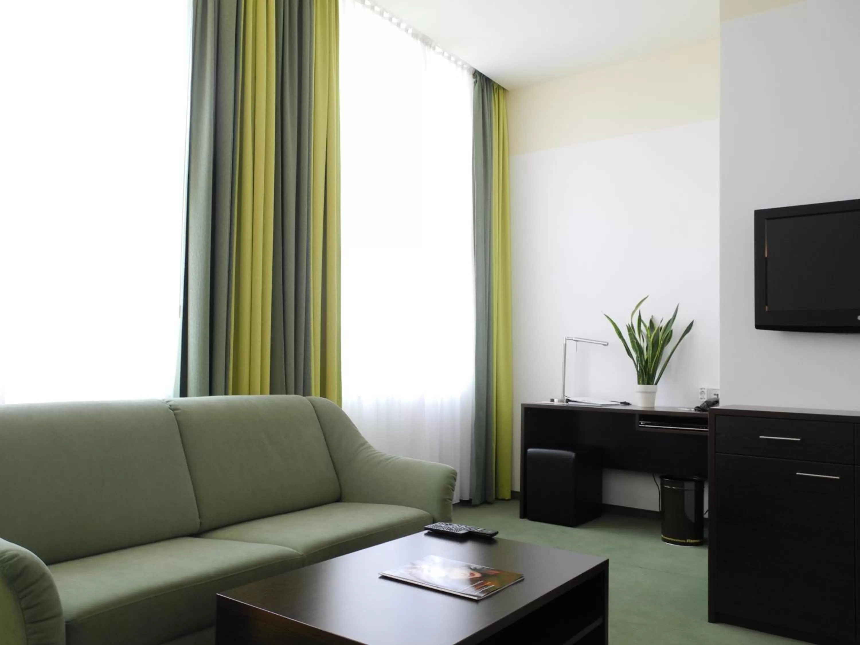 TV and multimedia in Rainers Hotel Vienna