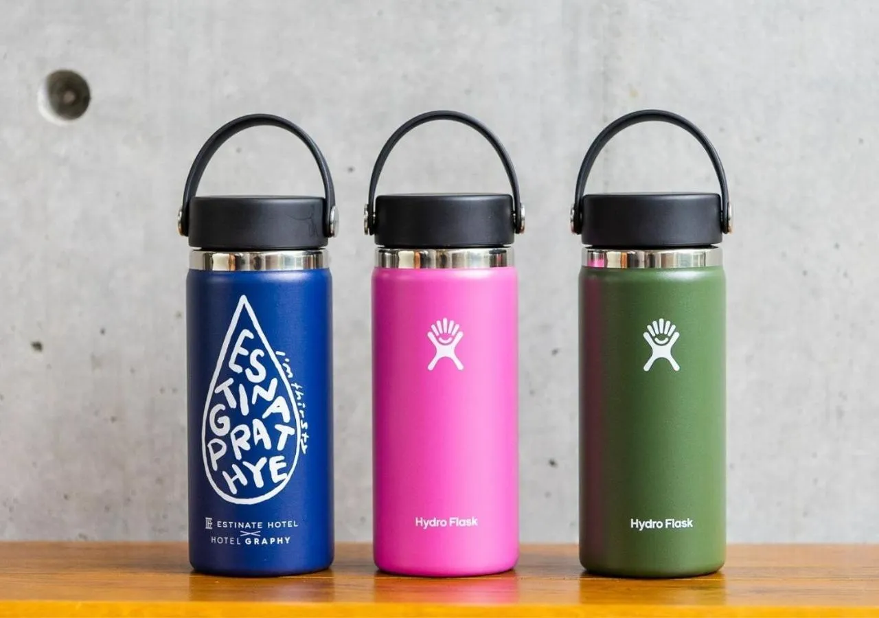 Property logo or sign in Hotel Graphy Nezu