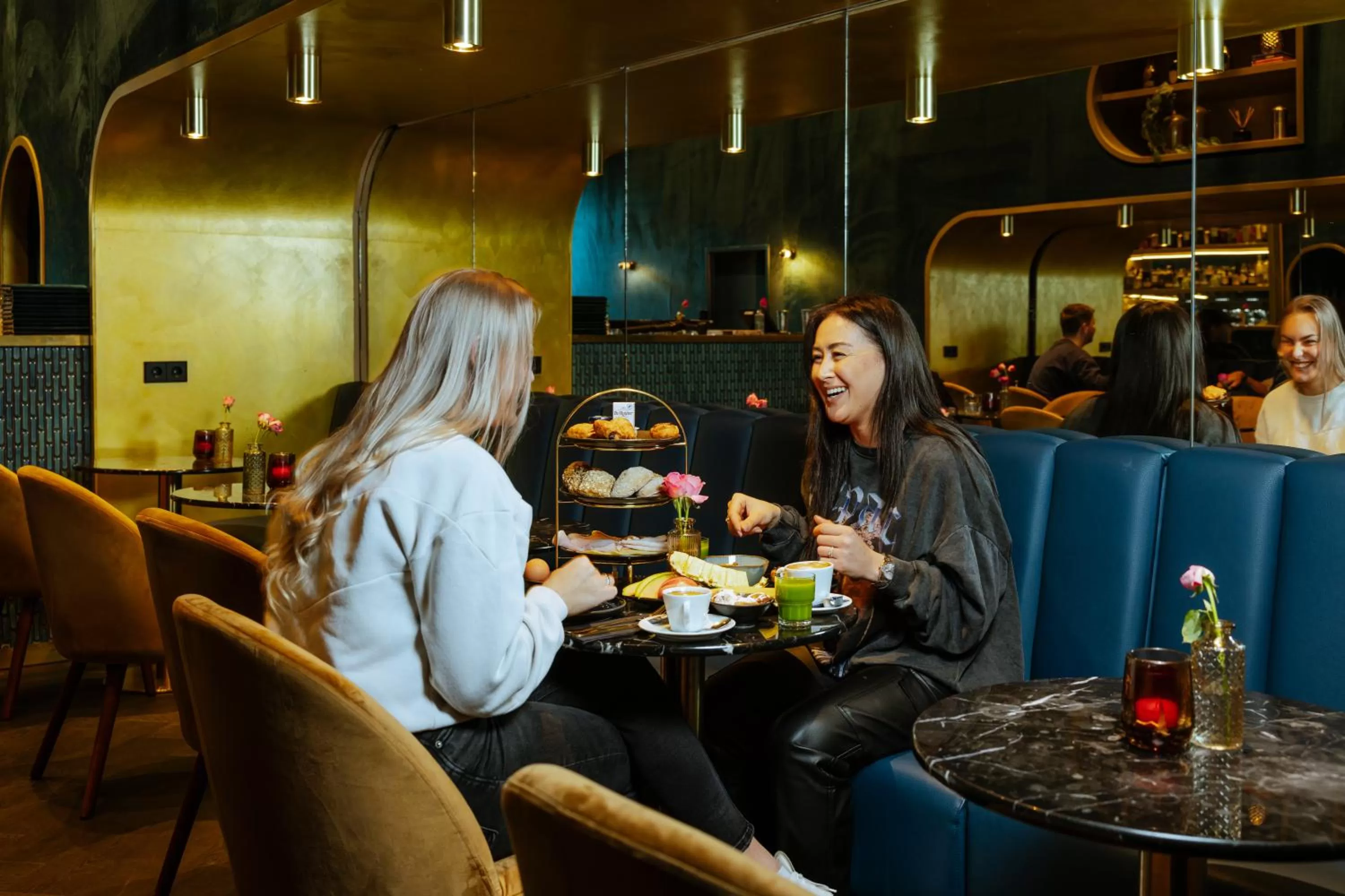 Breakfast in SUPPER Hotel