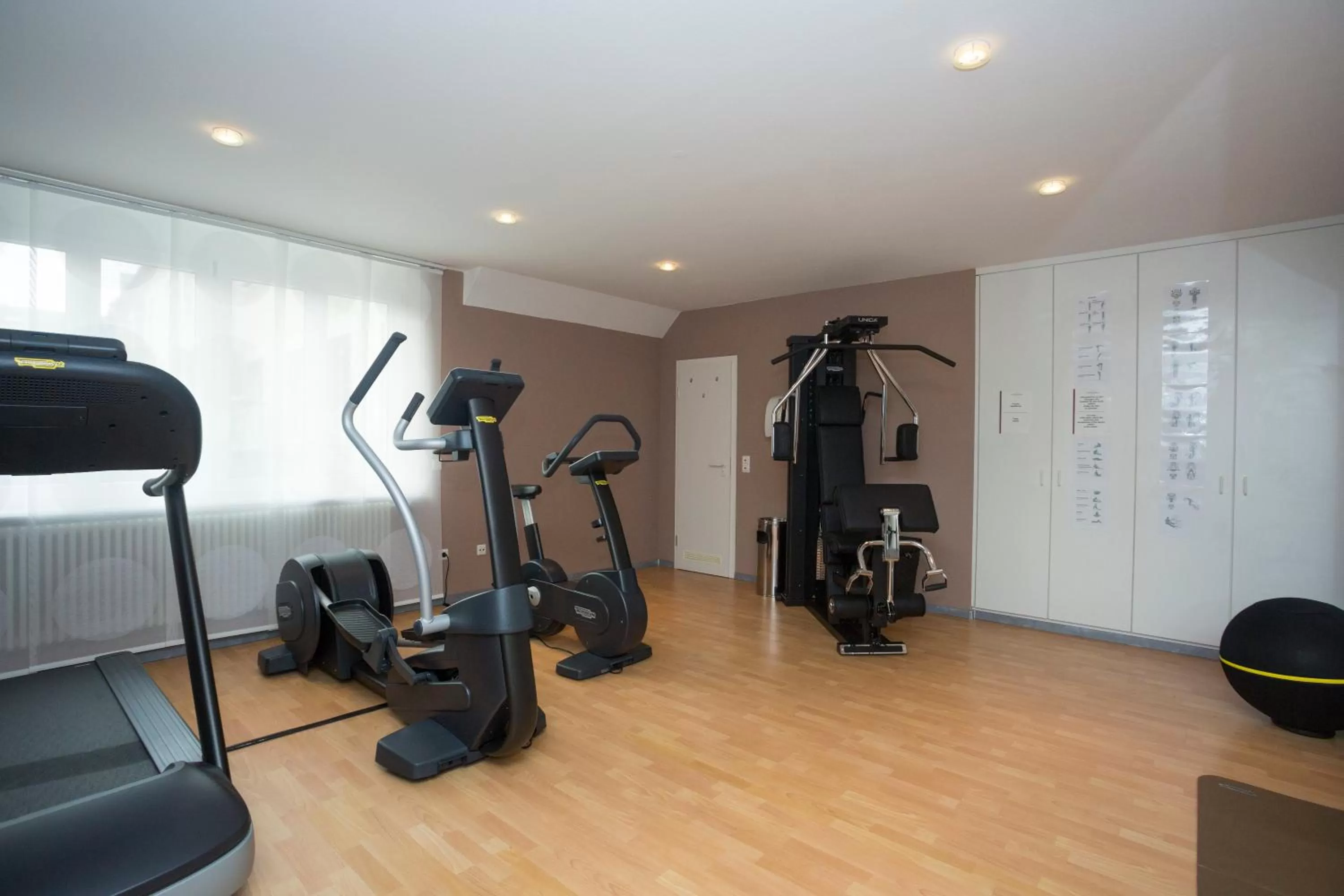Fitness centre/facilities in Stadthotel Freiburg Kolping Hotels & Resorts