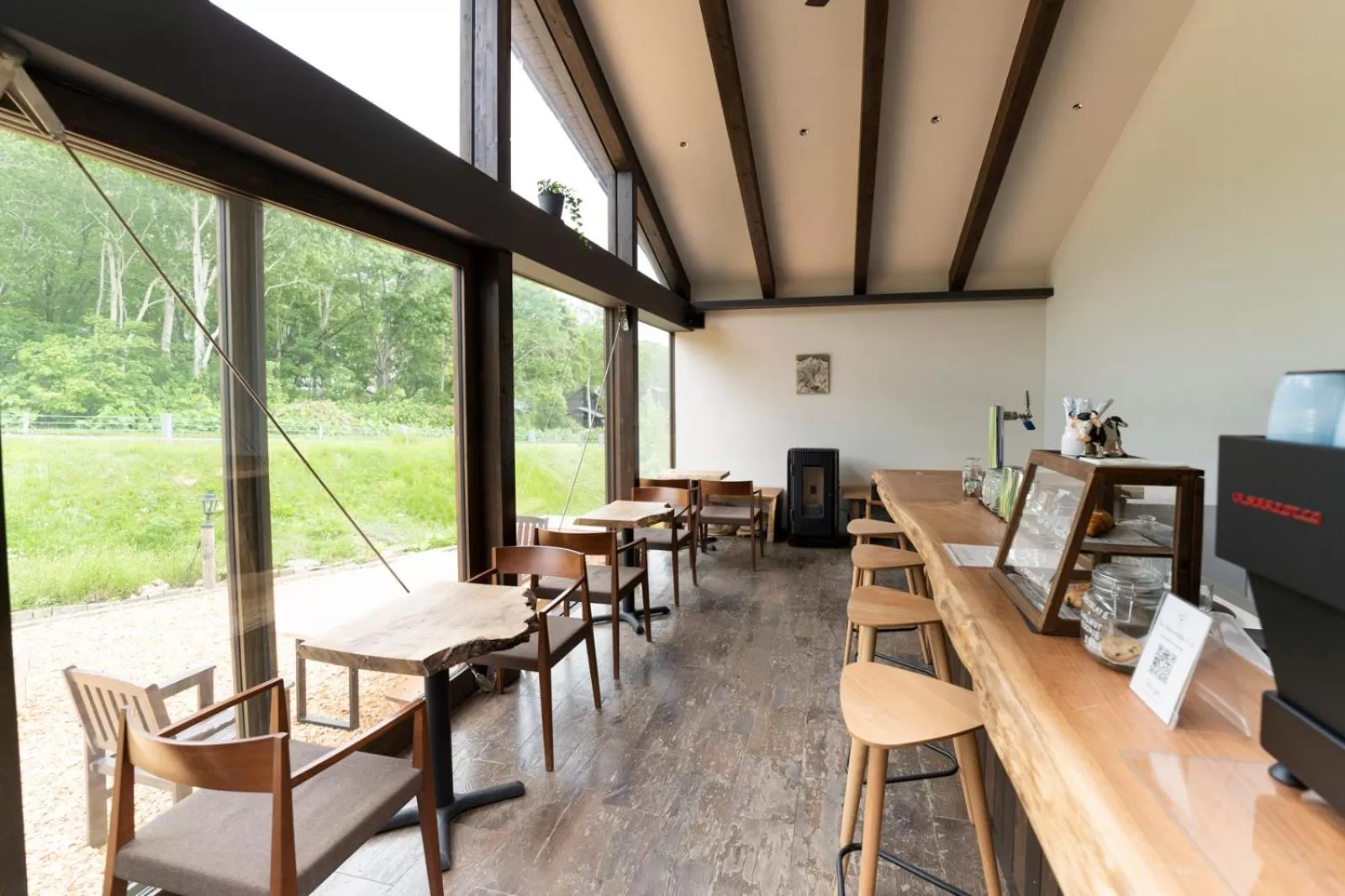 Coffee/tea facilities in Country Inn Milky House