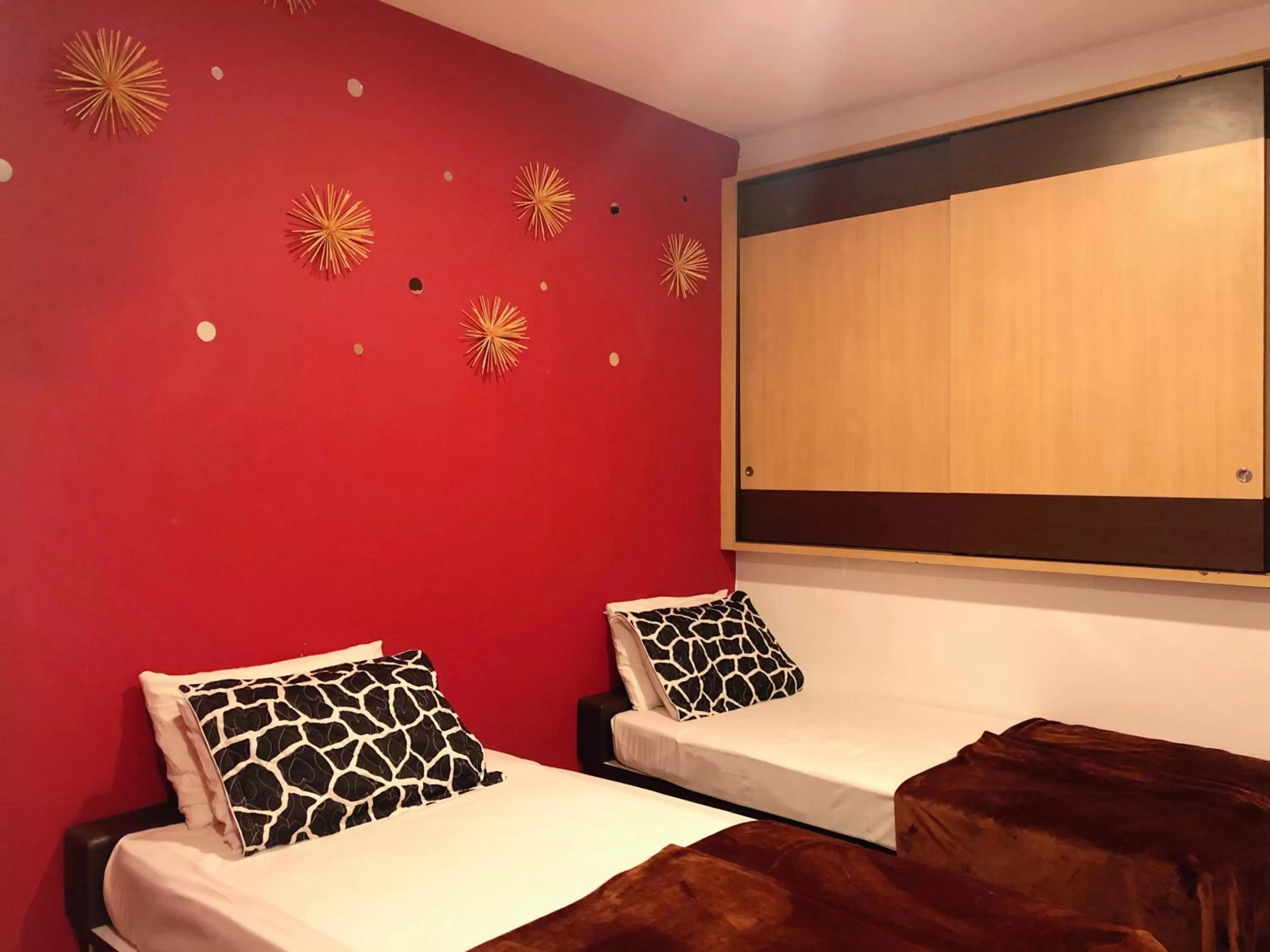 Bedroom, Bed in Tai Hoe Hotel