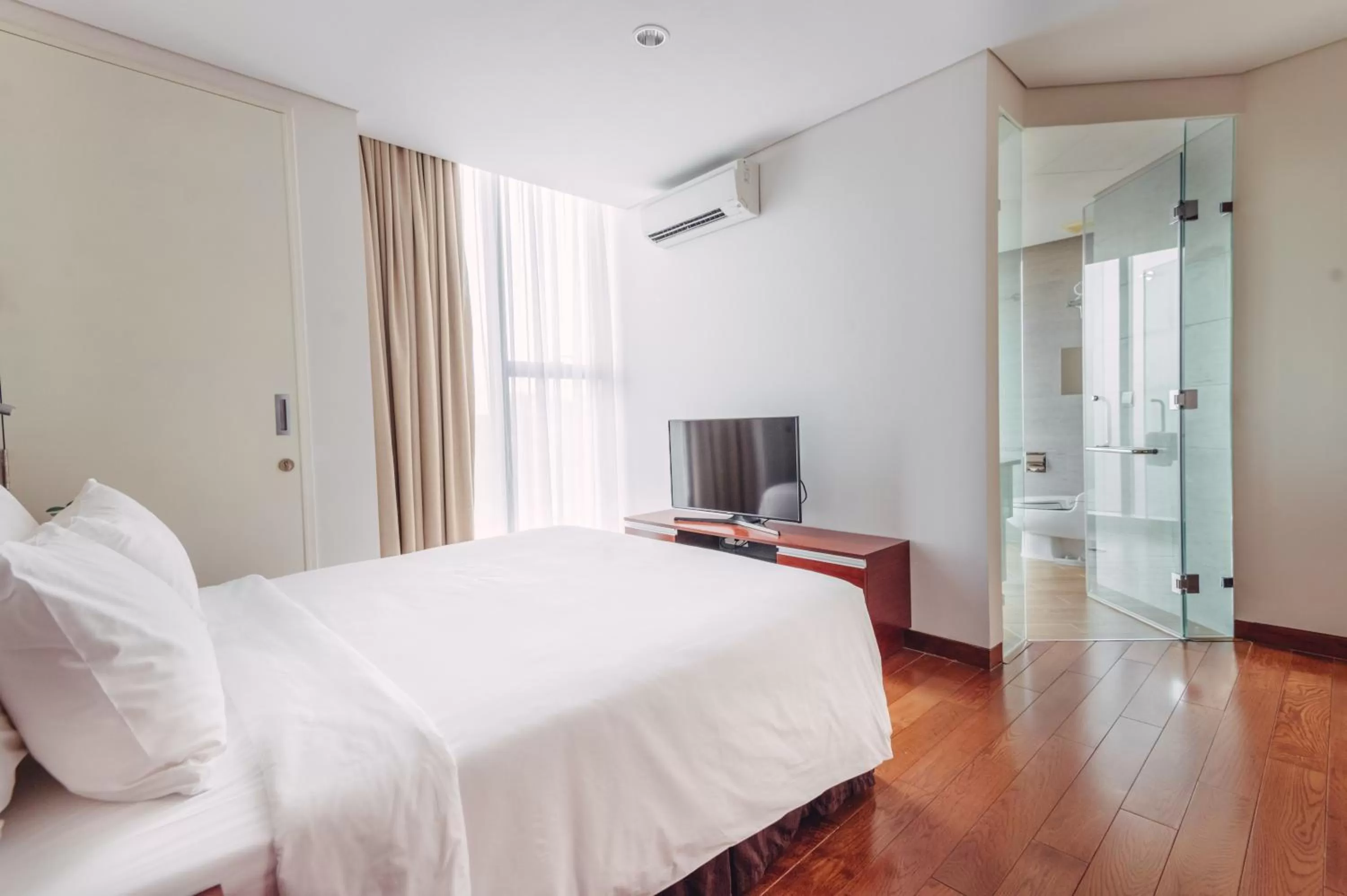 Executive 1-Bedroom in SILA Urban Living