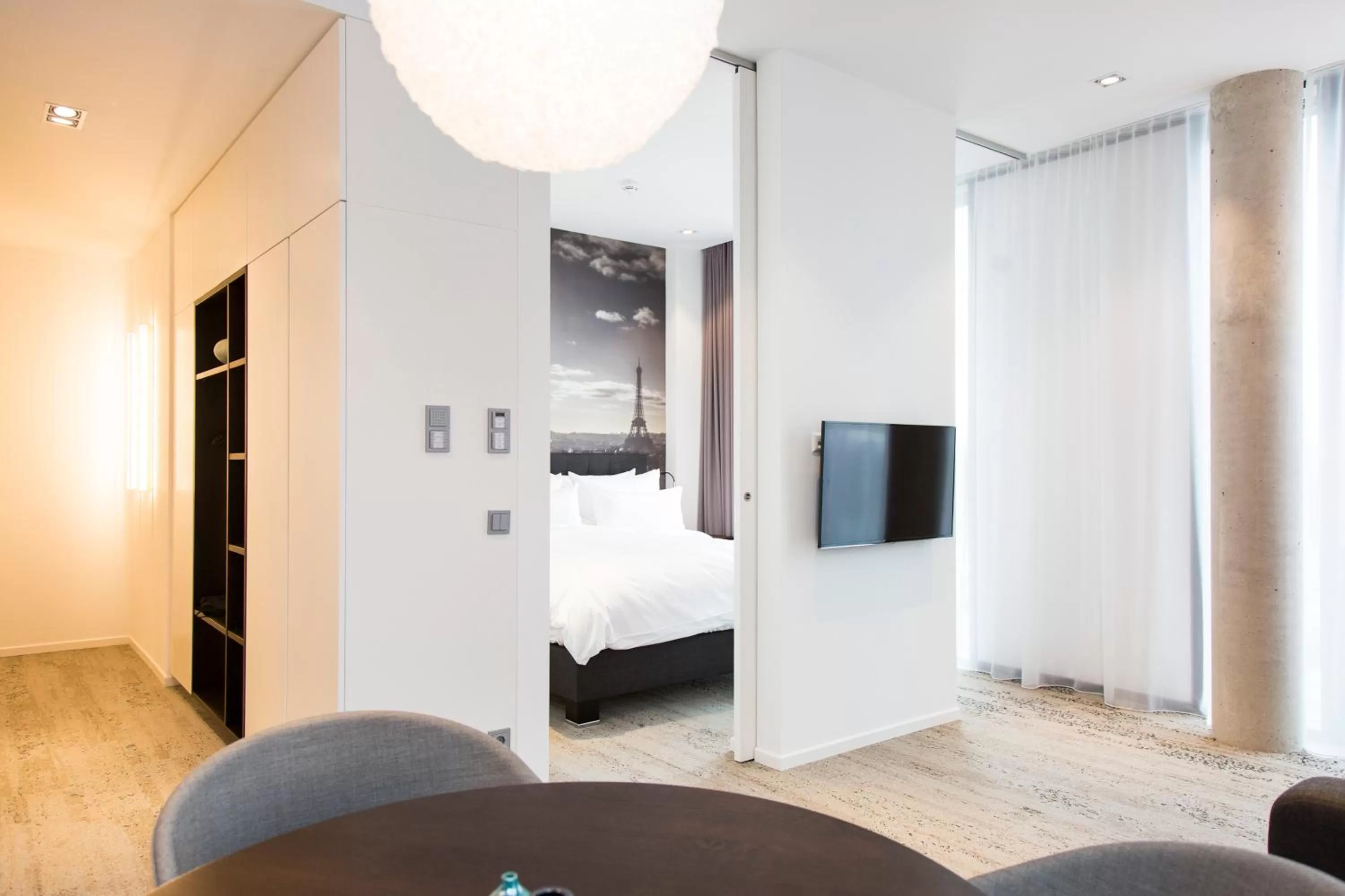 Business King Room in Toploft The Aparthotel