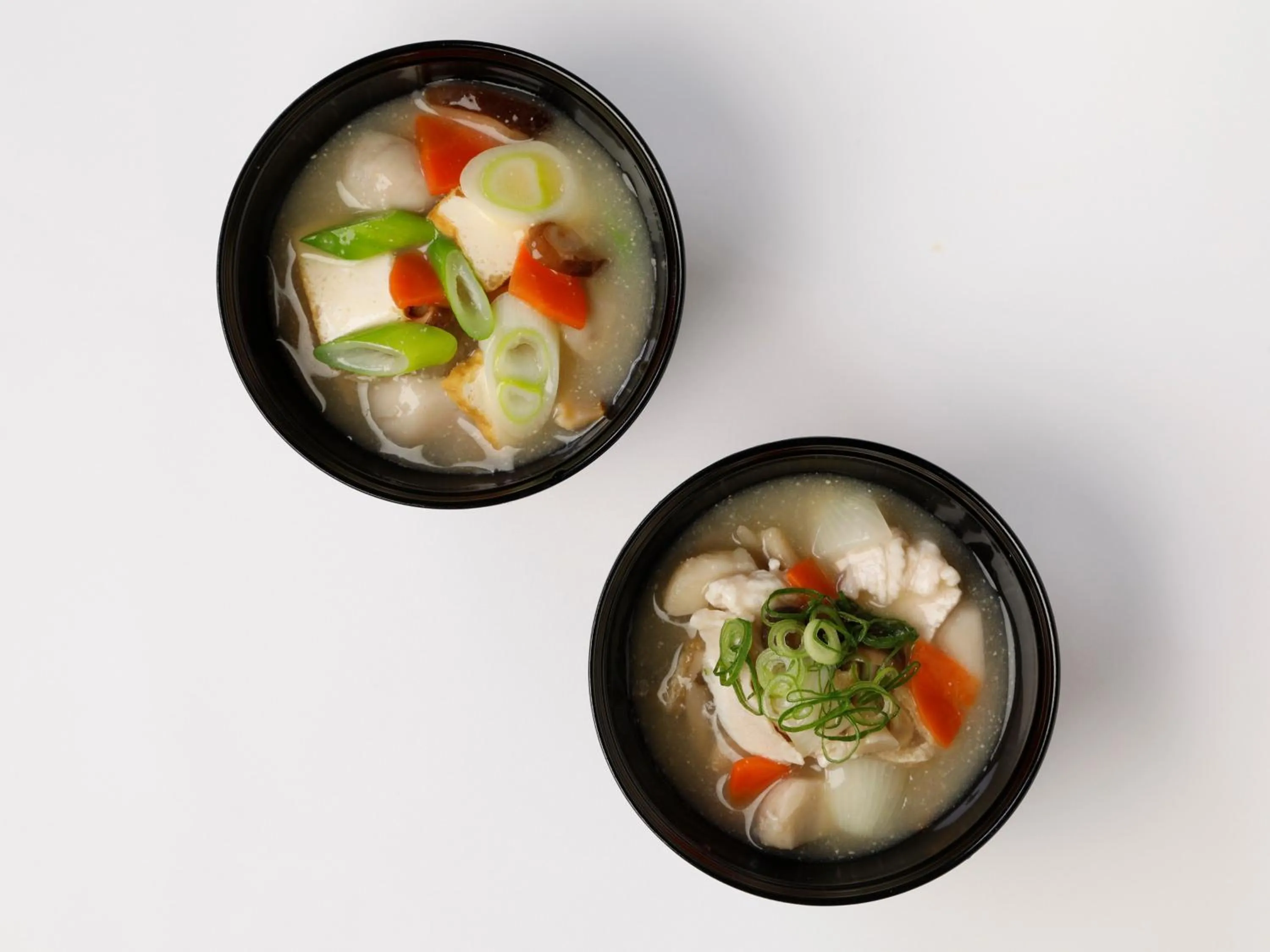 Asian breakfast in Dormy Inn Kawasaki Natural Hot Spring