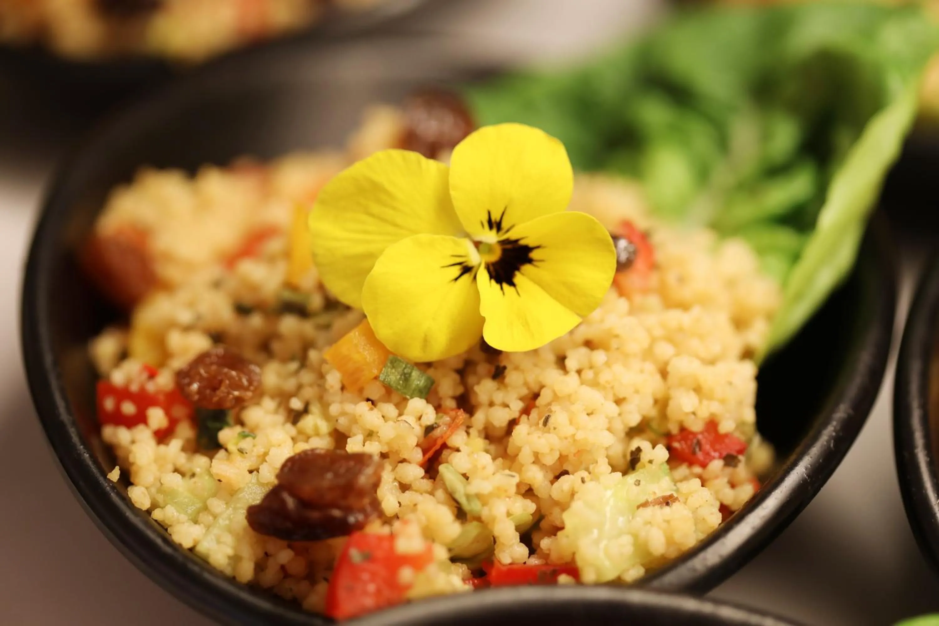 Food in Hotel La Pergola Mallorca