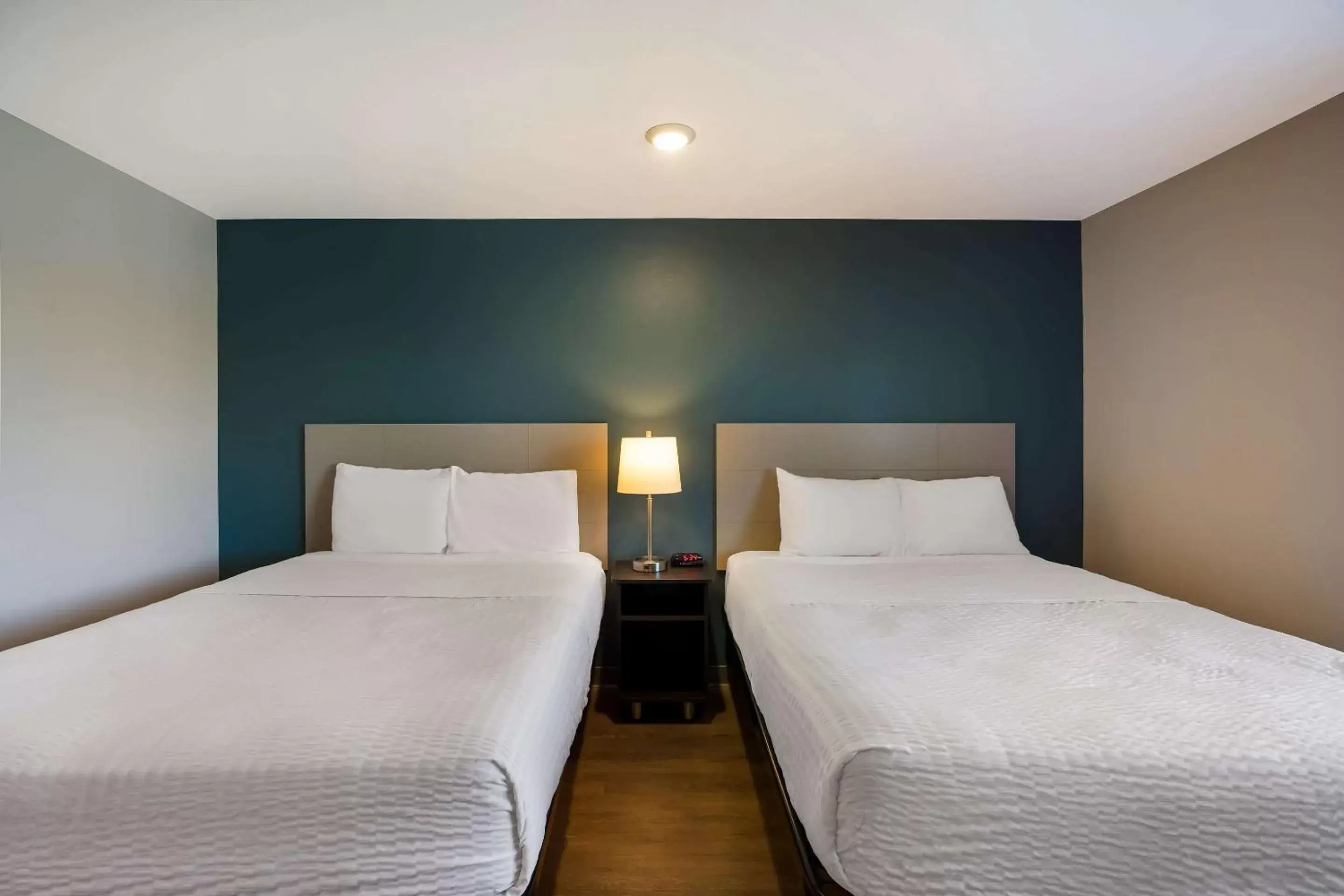 Double Room with Two Double Beds - Non-Smoking in WoodSpring Suites Orlando West - Clermont Double Room with Two Double Beds - Non-Smoking in WoodSpring Suites Orlando West - Clermont
