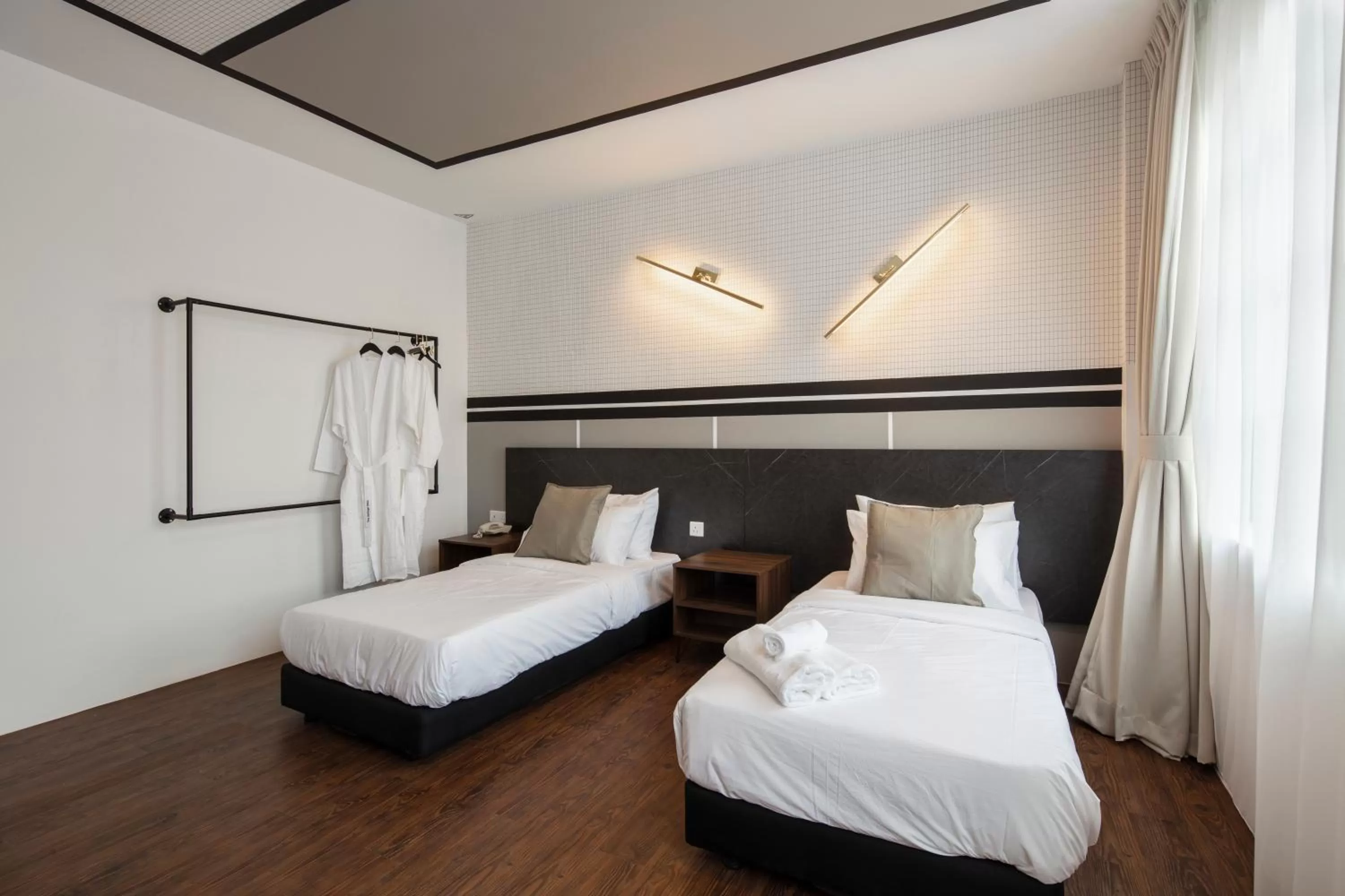 Bed in One Heritage Hotel