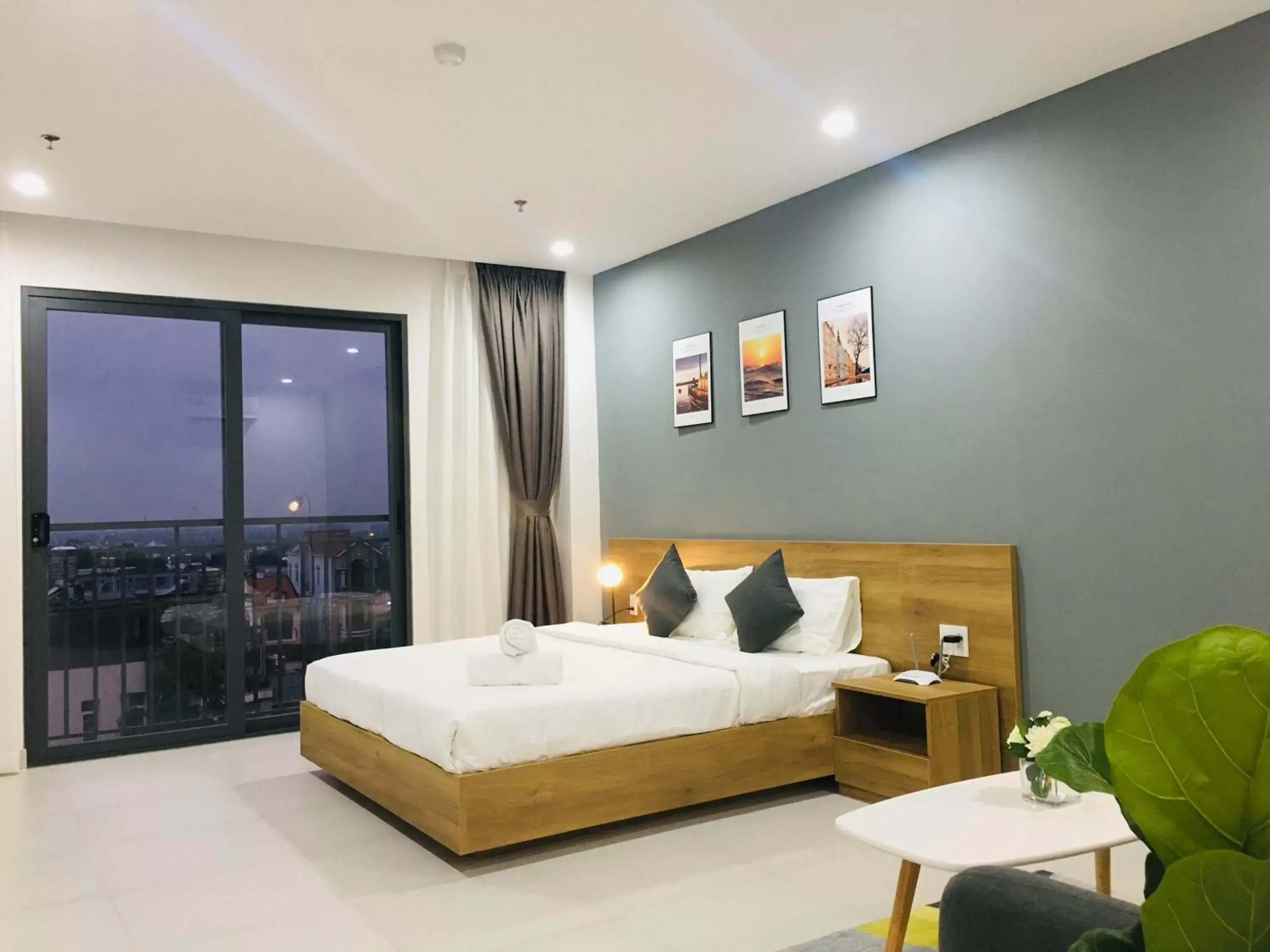 Deluxe Apartment in The Green House - Serviced Apartment Deluxe Apartment in The Green House - Serviced Apartment