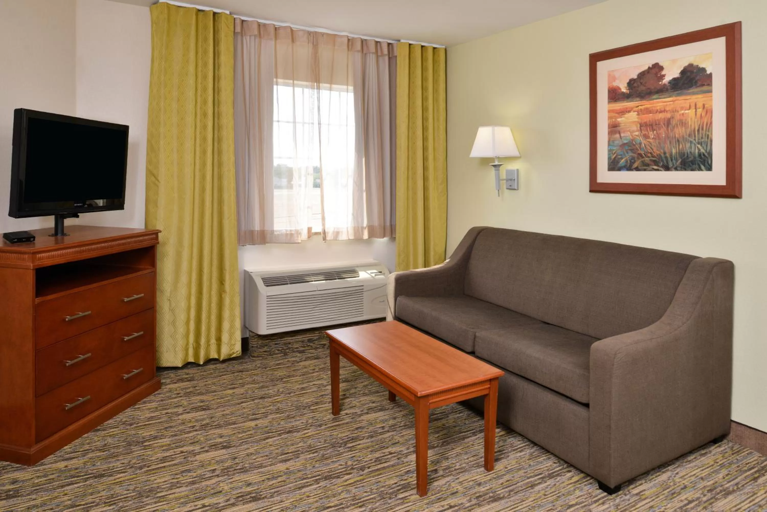 Photo of the whole room in Candlewood Suites Abilene by IHG