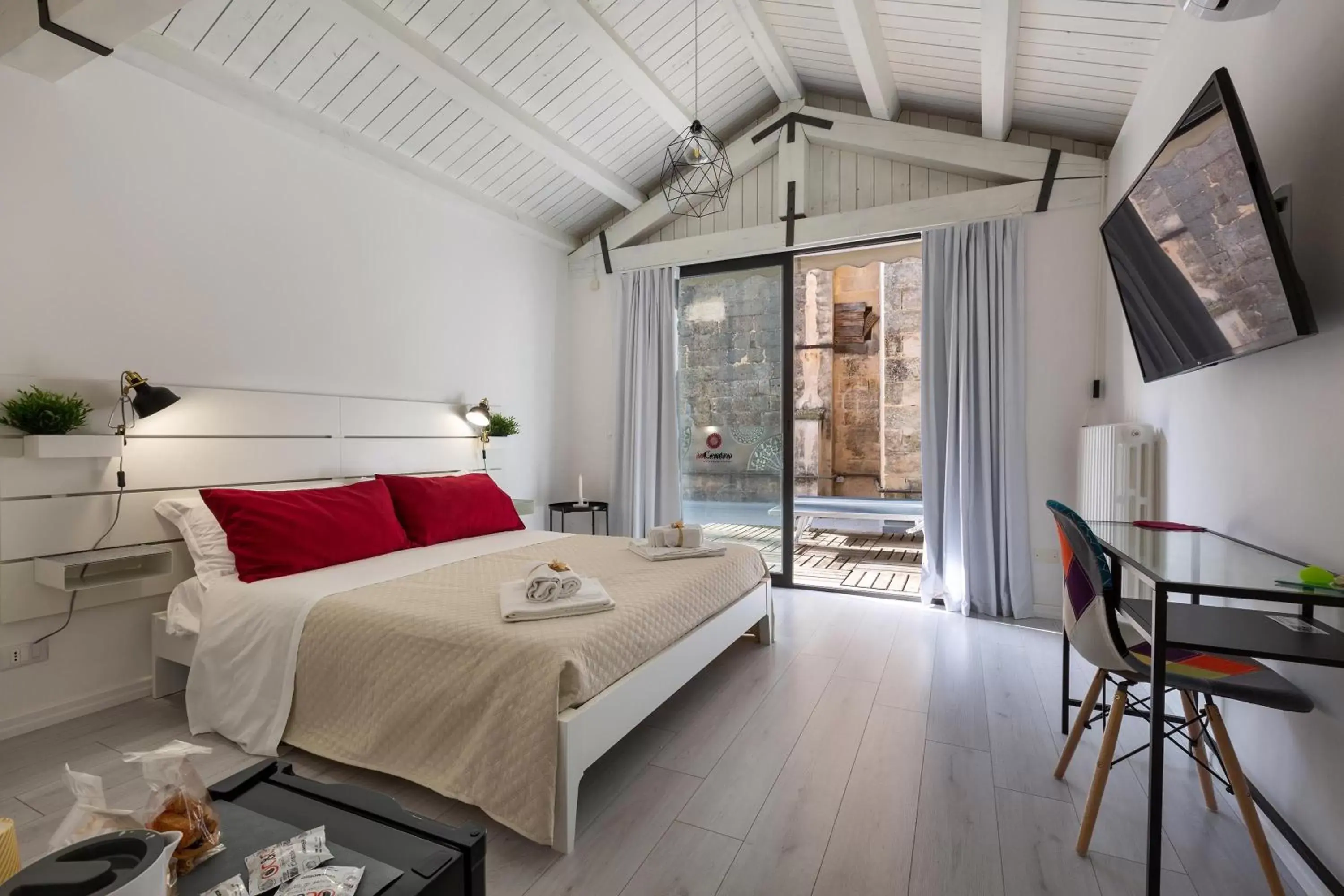 Suite with Terrace in B&B InCentro Comfort Suite Suite with Terrace in B&B InCentro Comfort Suite