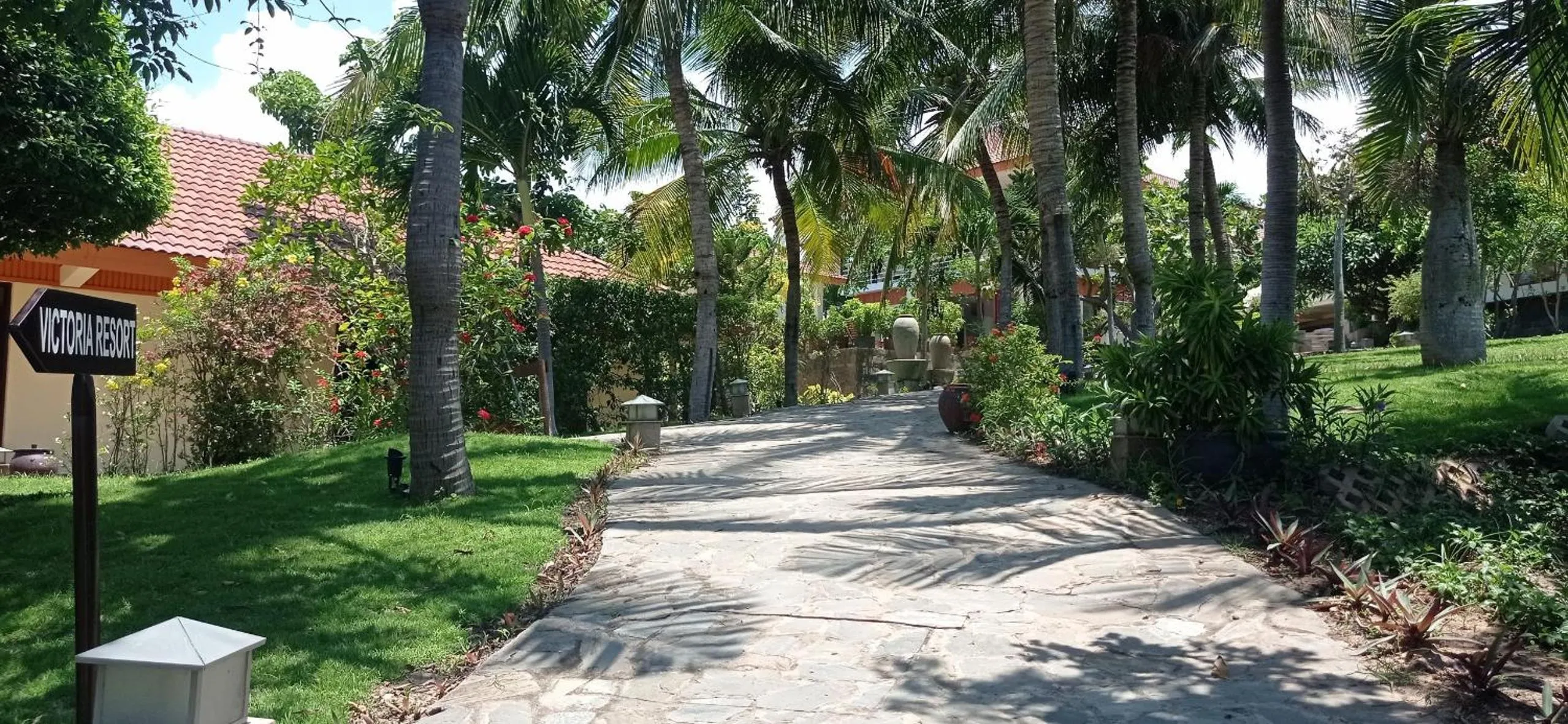 Day in Victoria Phan Thiet Beach Resort & Spa