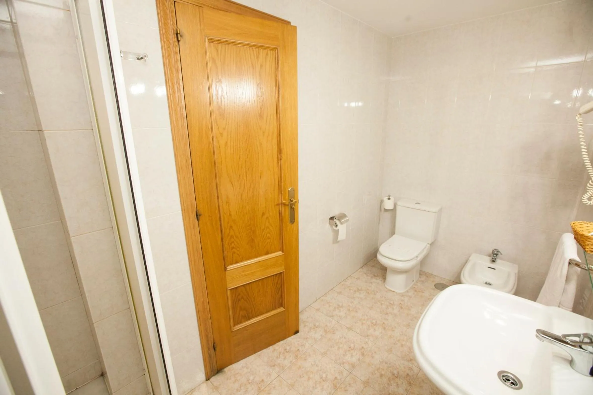 Bathroom in Hotel PAYRO