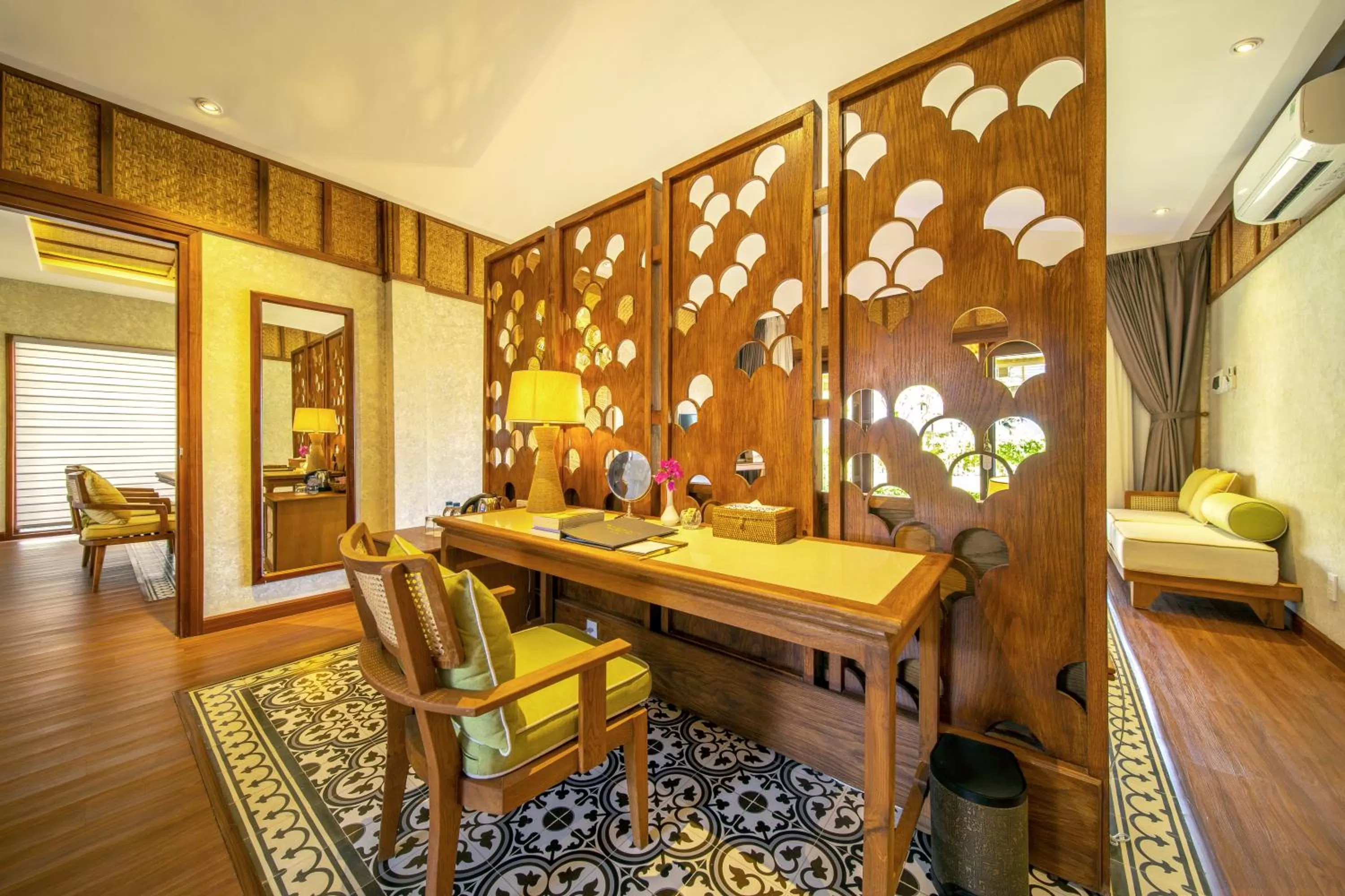 Sao Mai Beach Resort