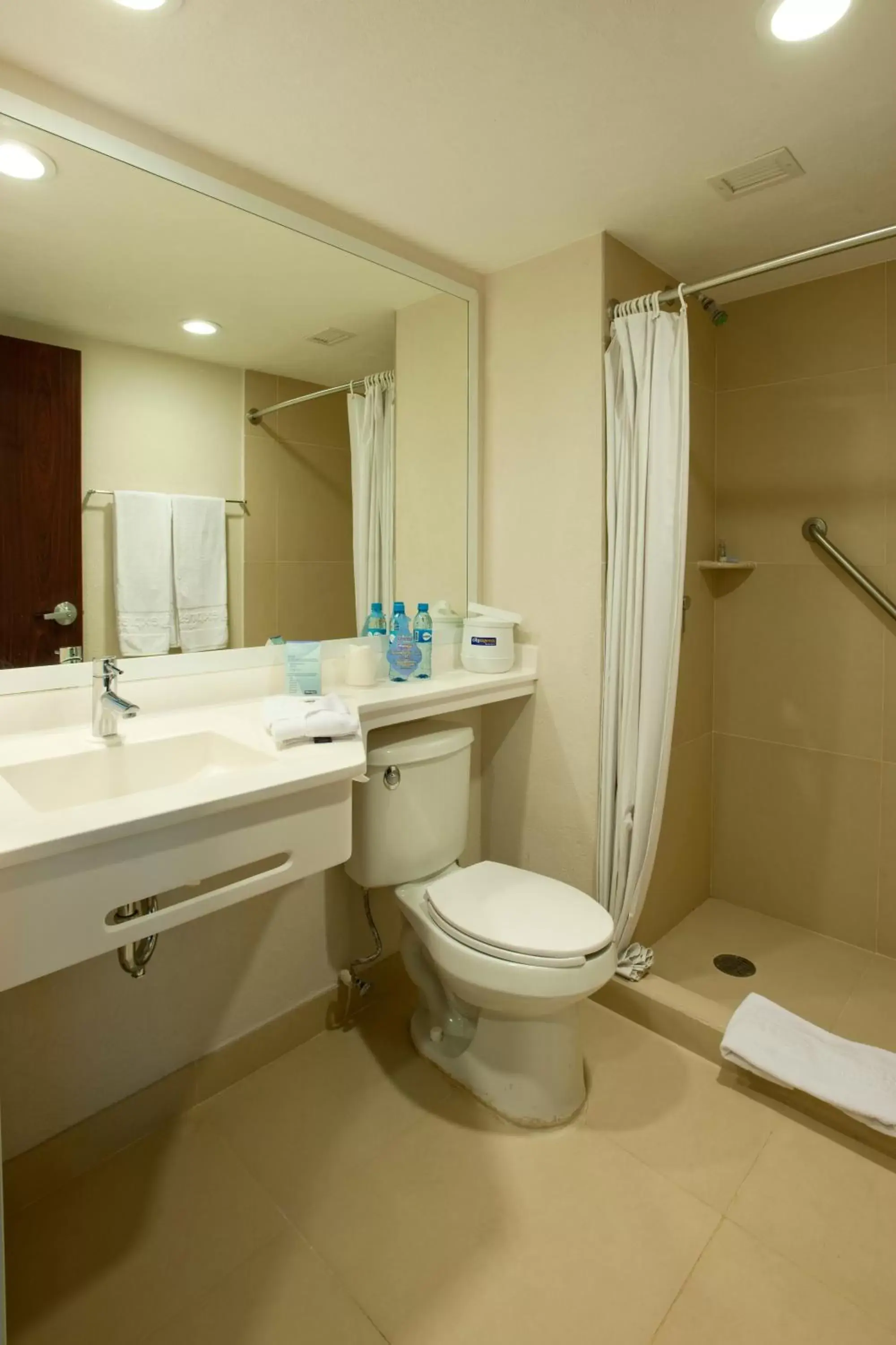 Standard Queen Room - Accessible in Holiday Inn Express Morelia Centro Historico Standard Queen Room - Accessible in Holiday Inn Express Morelia Centro Historico