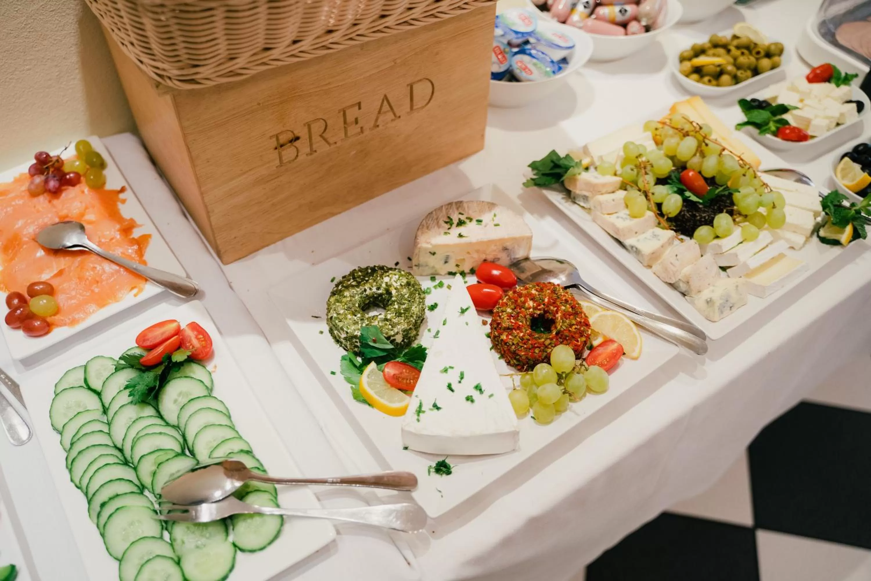 Breakfast in Altstadt Hotel St. Georg
