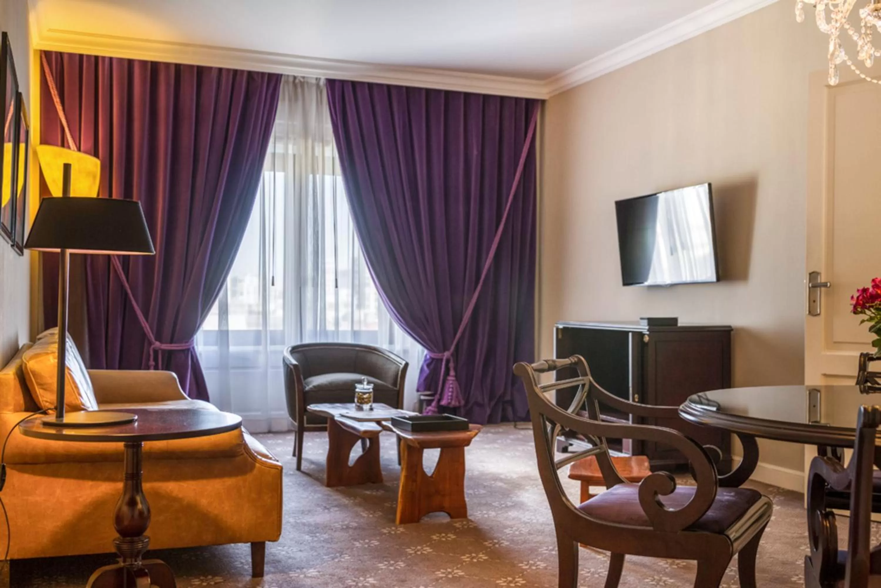 TV and multimedia in Sofitel Buenos Aires Recoleta