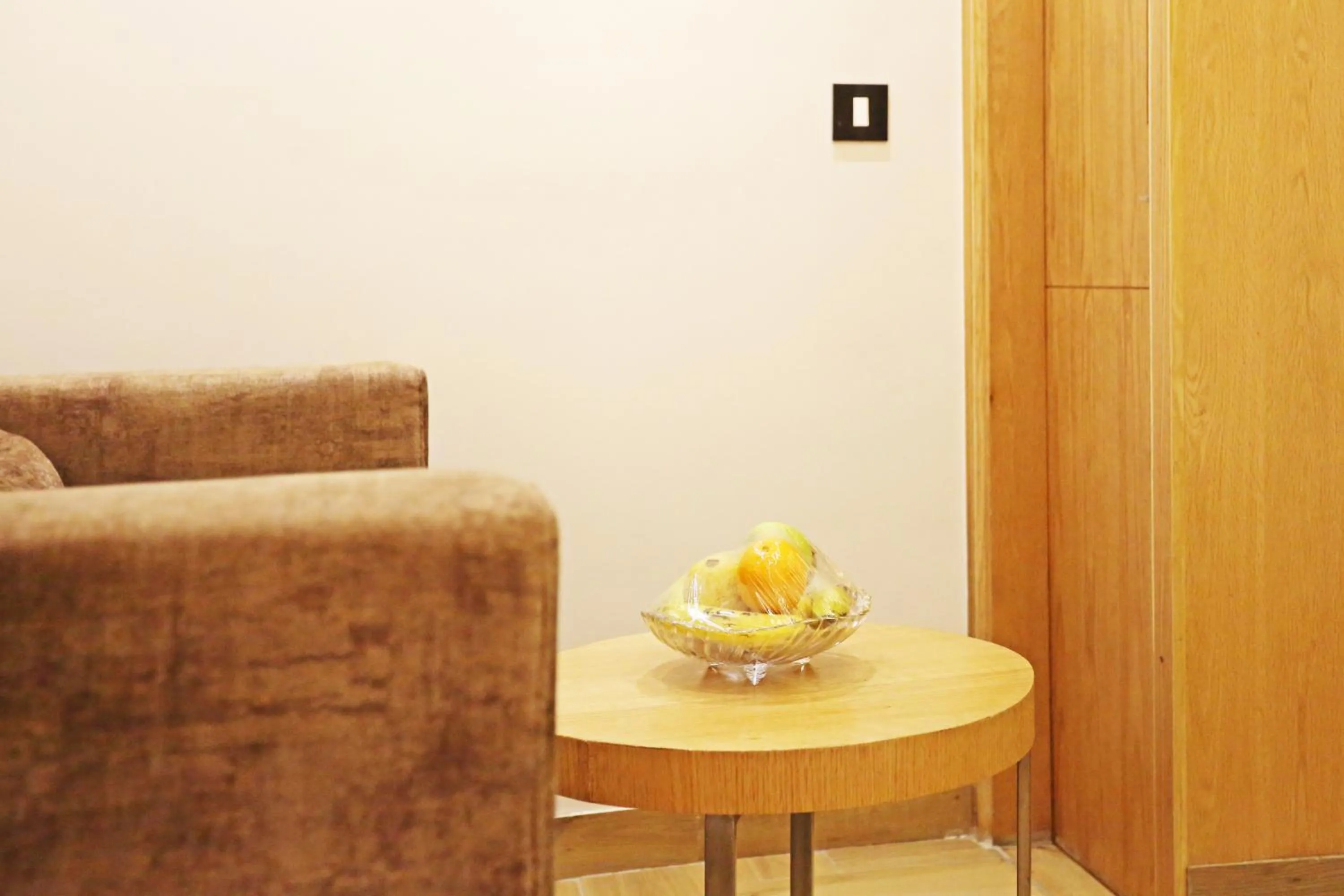 View (from property/room) in JRD Luxury-Business Hotel