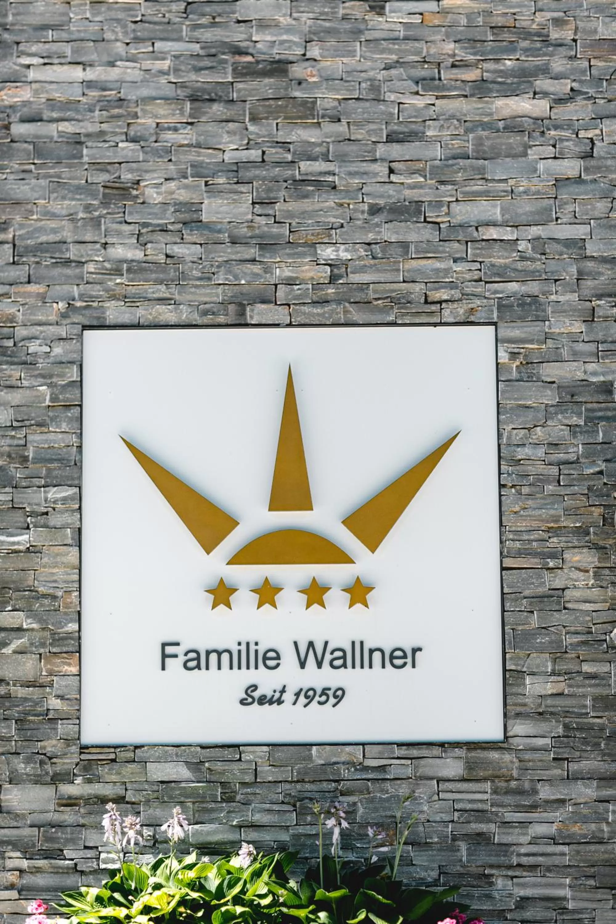 Property building in Hotel Sommerhof