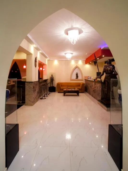 Lobby or reception in Castello Di Cavallieri Suites & Spa - Adults Only