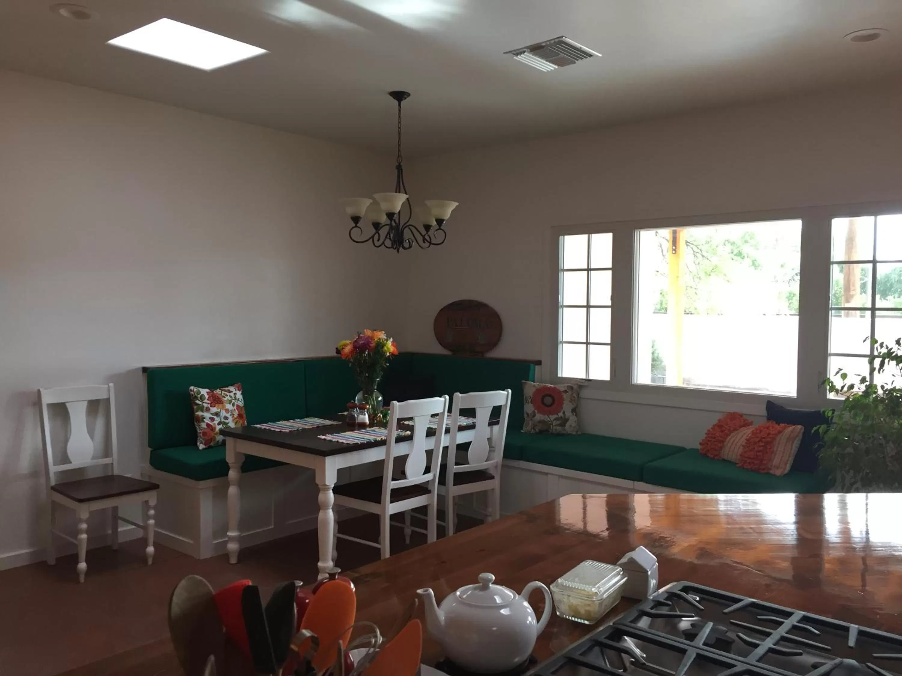 Area and facilities in Casa Paloma B&B