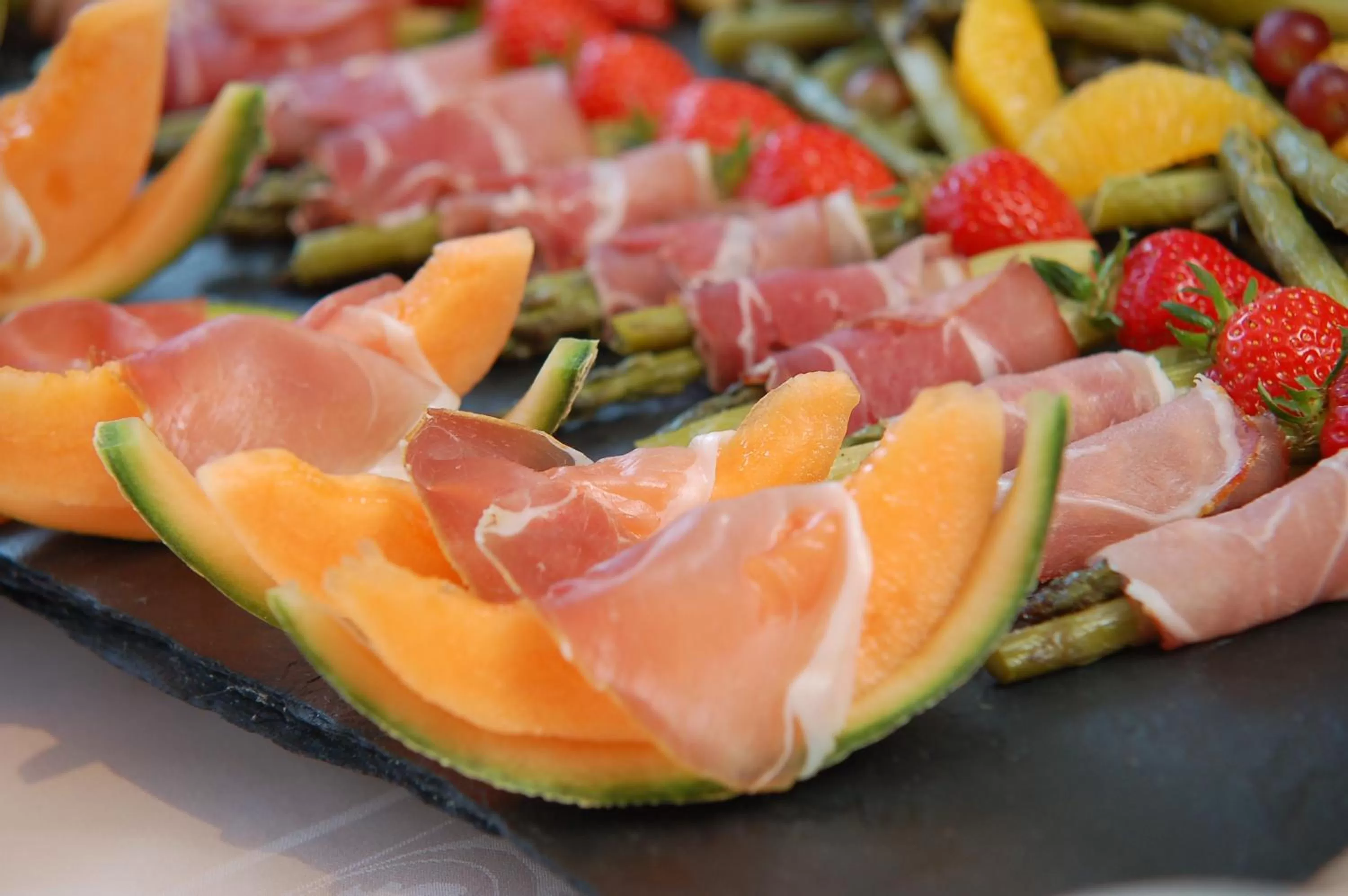 Food close-up, Food in Ferienhotel Haus Becker