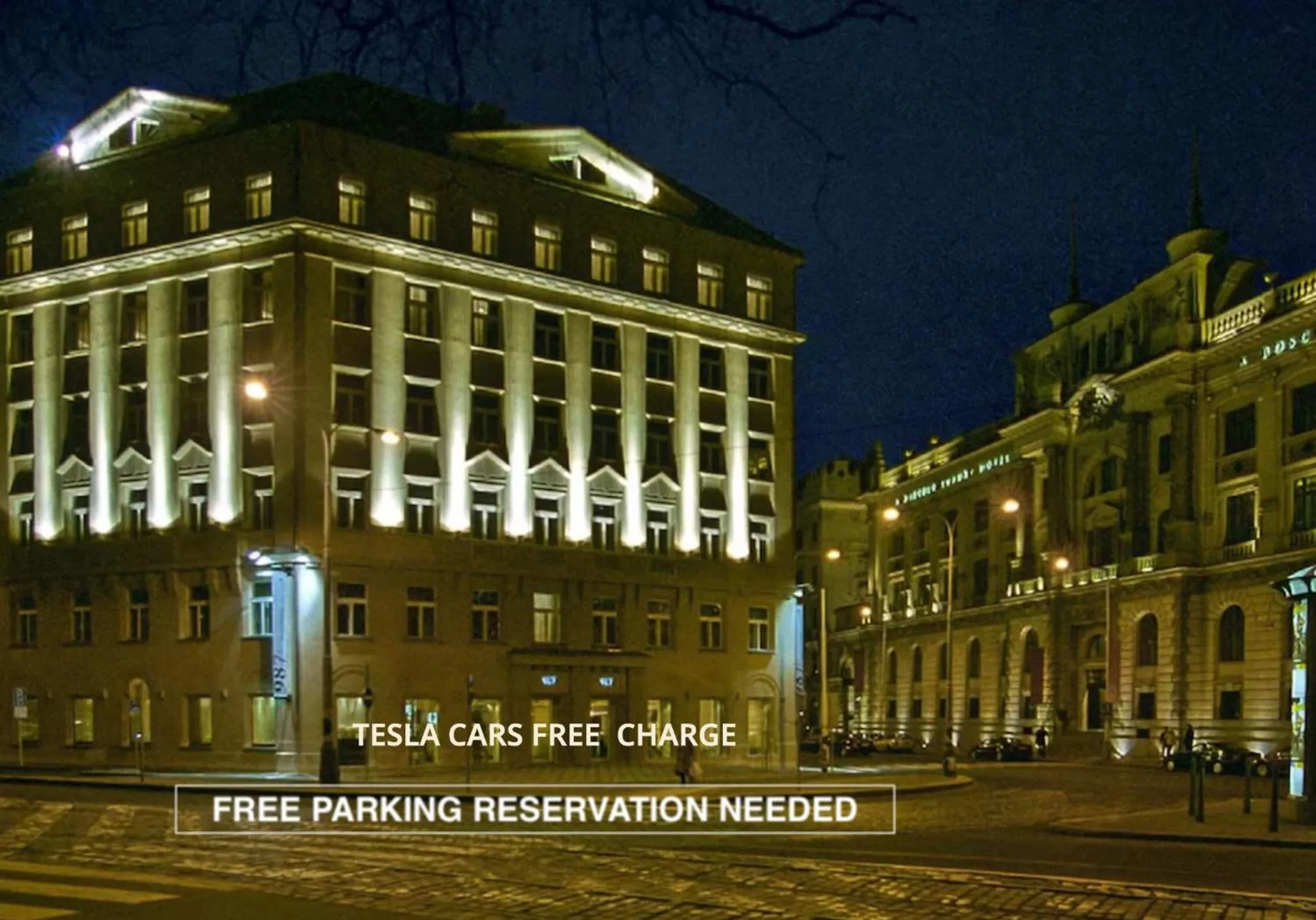 987 Design Prague Hotel