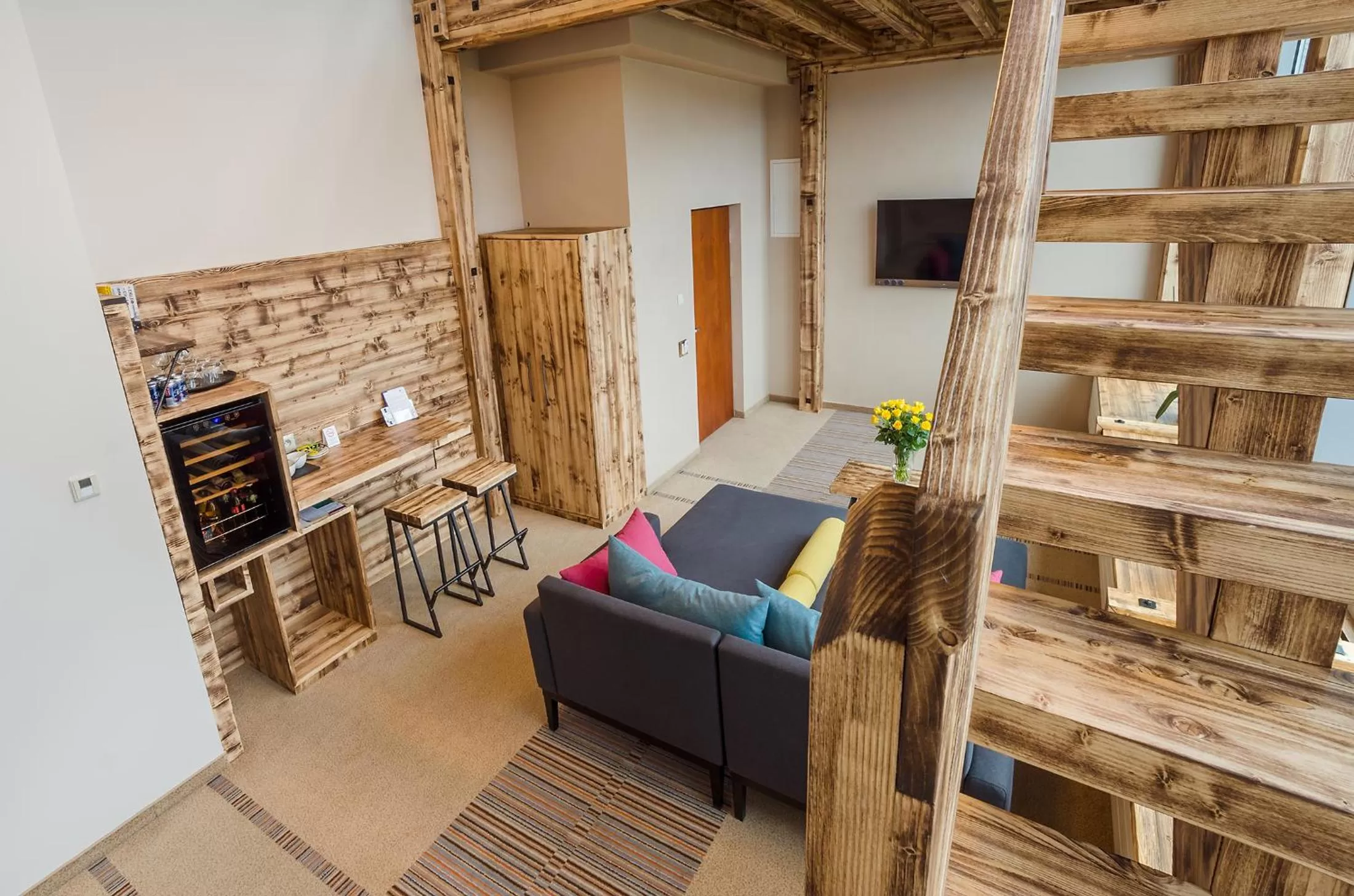 TV and multimedia in Młyn Jacka Hotel & Spa