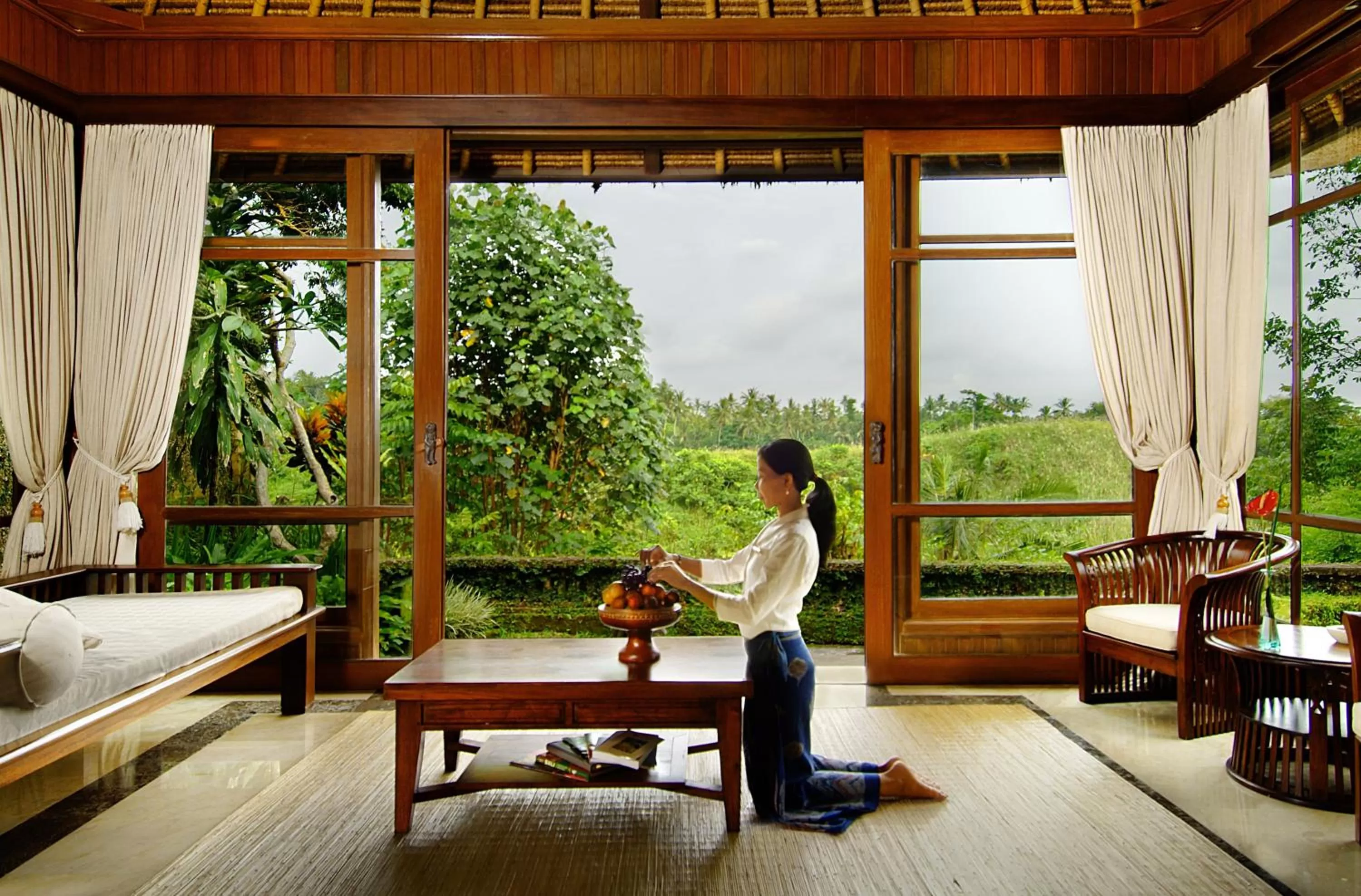 Spa and wellness centre/facilities in Pita Maha Resort & Spa