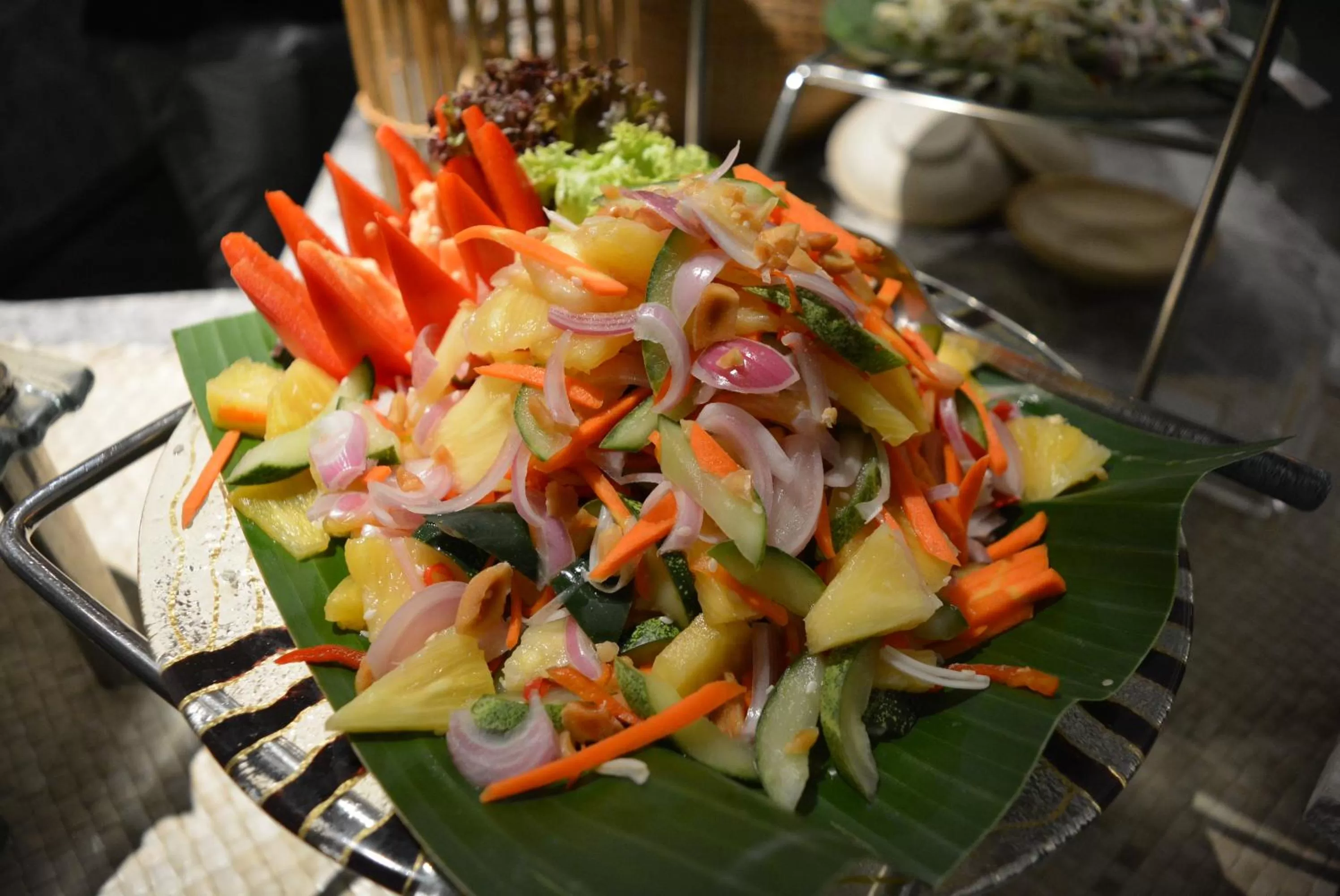 Restaurant/places to eat in Noble Resort Hotel Melaka 马六甲诺铂度假酒店