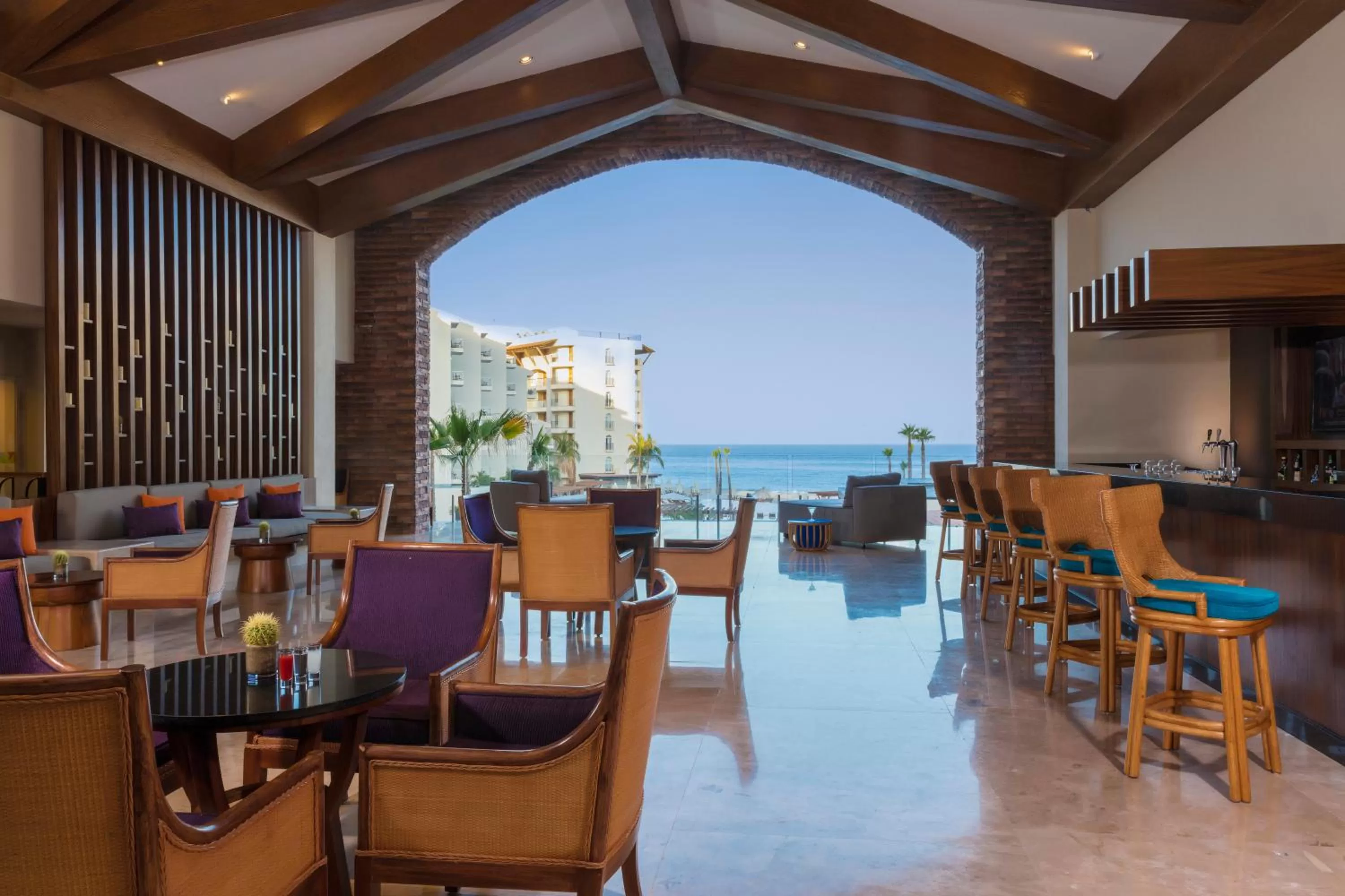 Restaurant/places to eat in Krystal Grand Los Cabos - All Inclusive