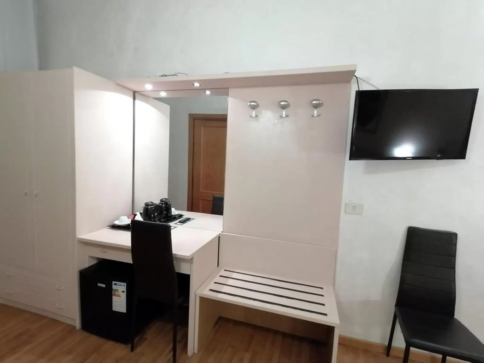 TV and multimedia in Hotel Julia