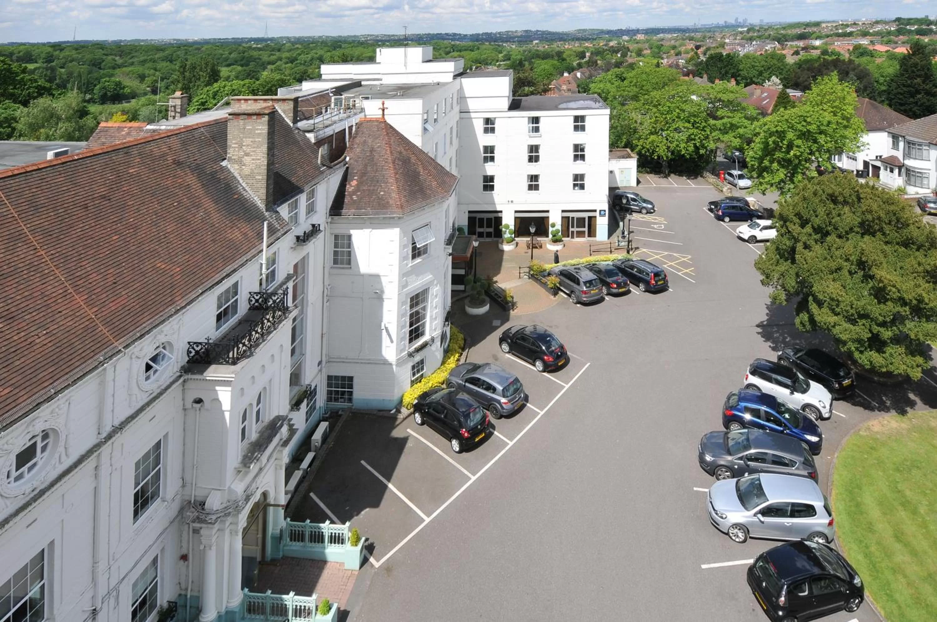 Day in Bromley Court Hotel London