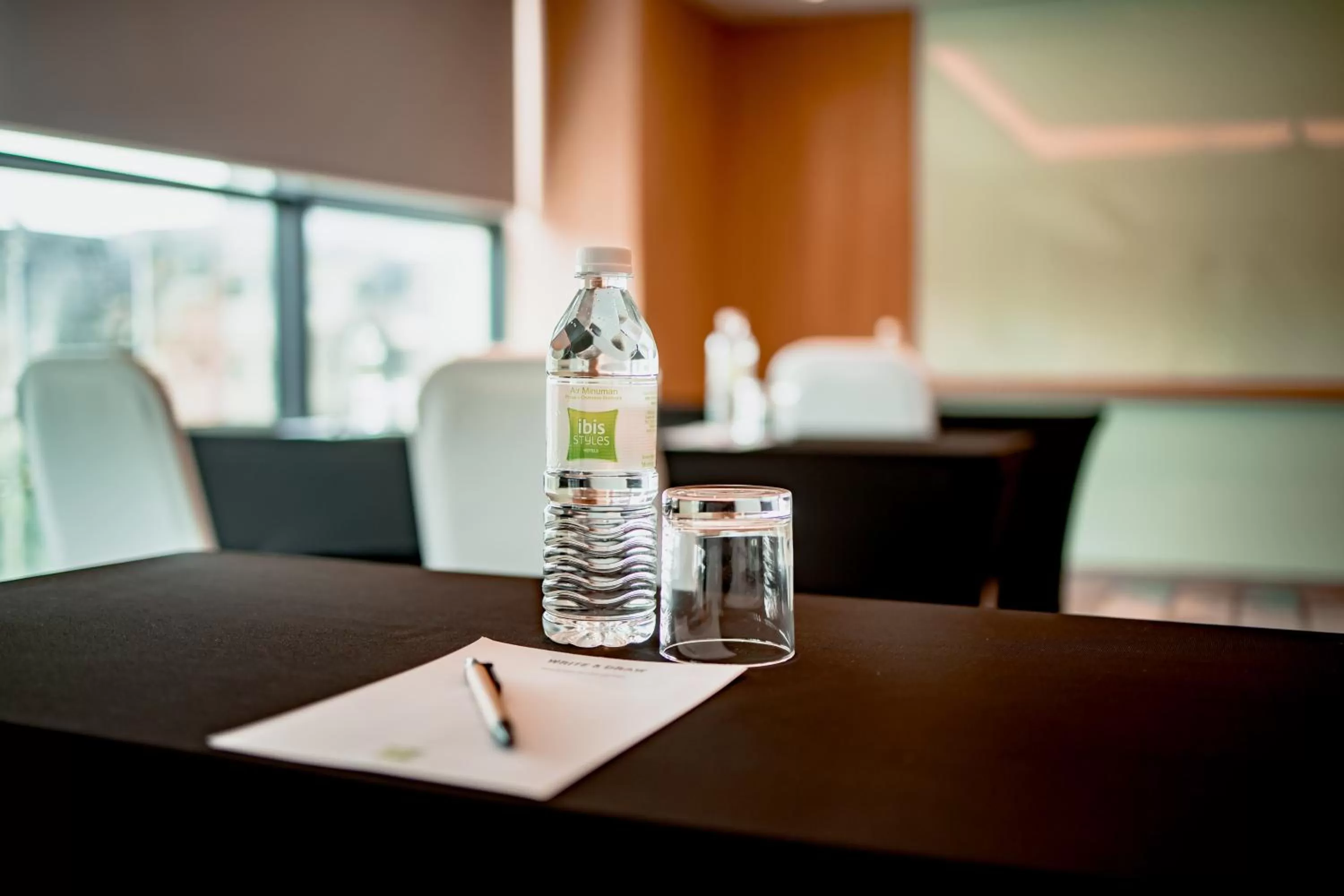 Meeting/conference room in ibis Styles Kota Bharu