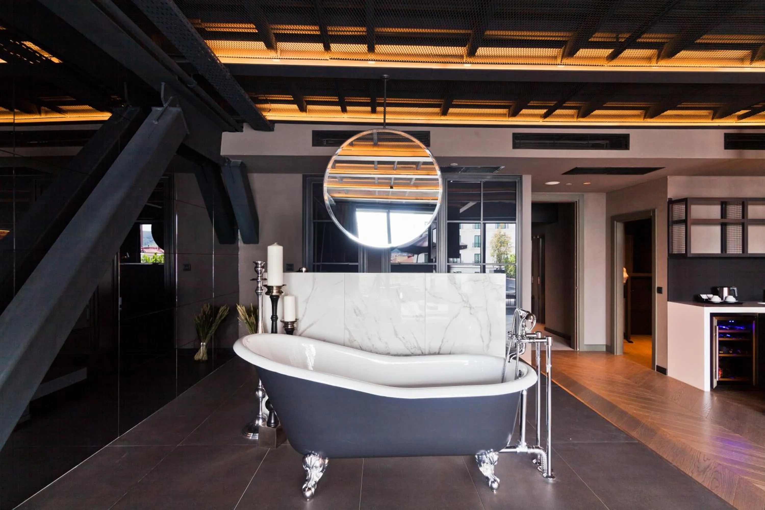 Bathroom in Cityloft 81