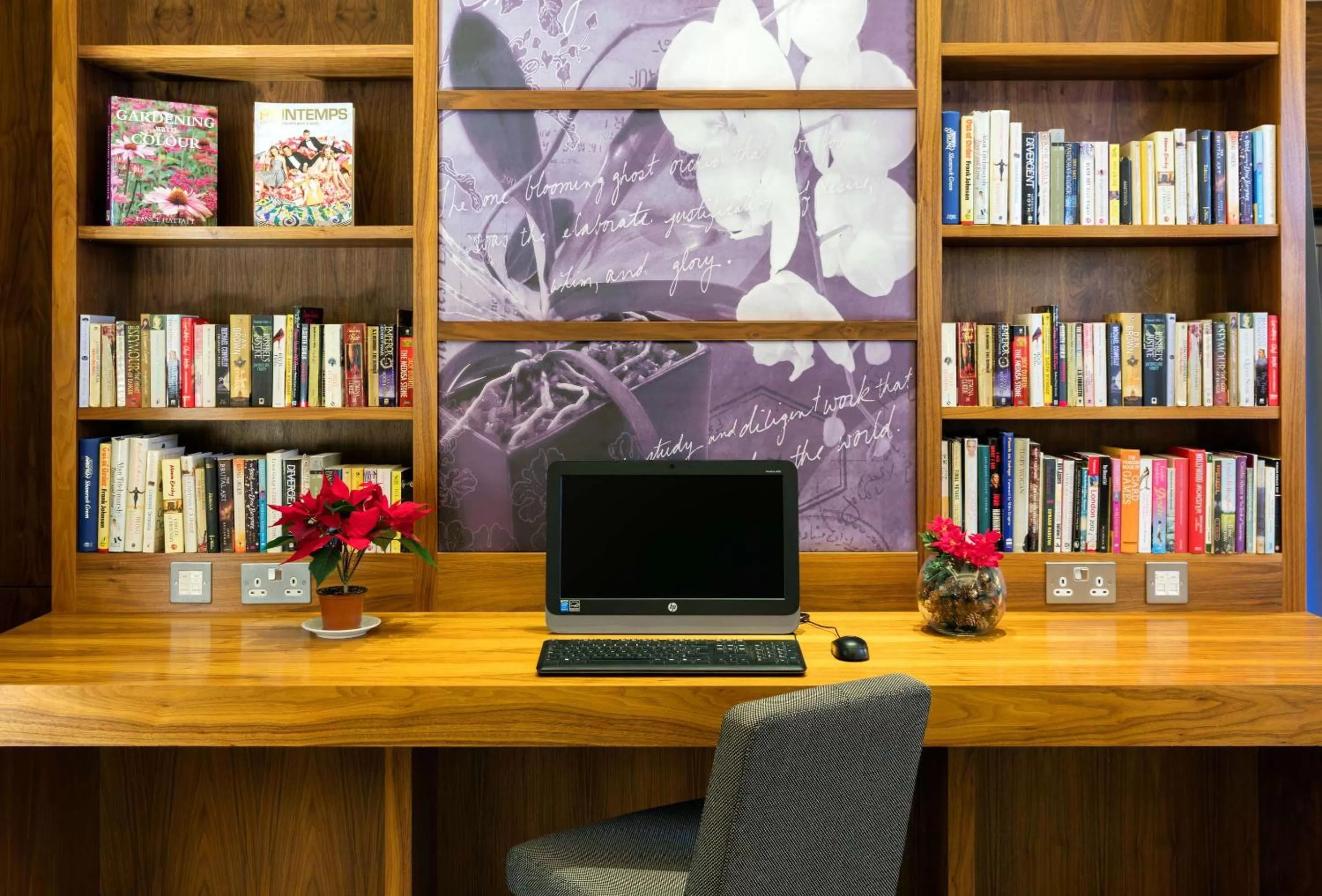 Business facilities in Hampton by Hilton London Croydon