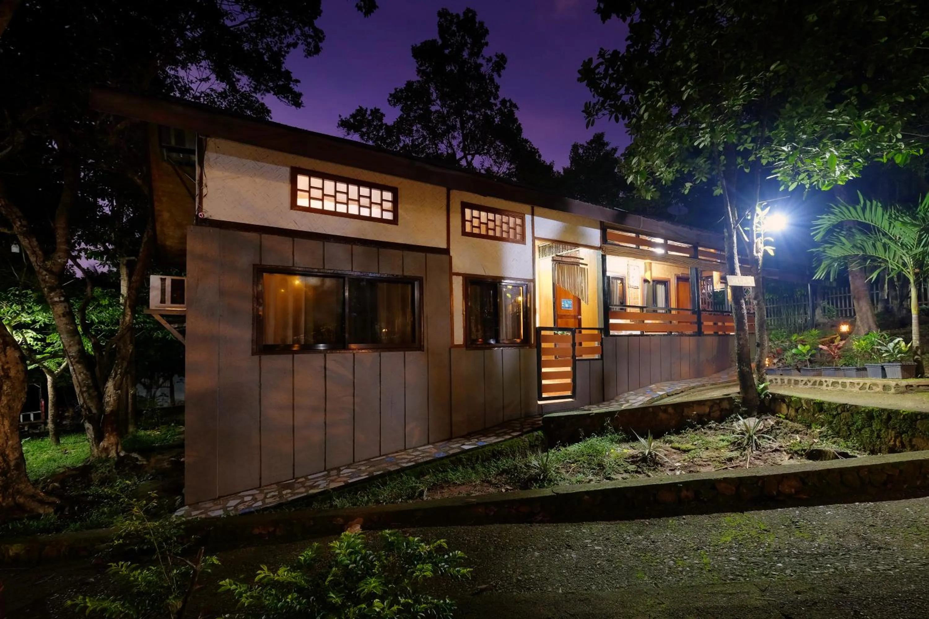 Property building in Villa Khadine Grand Vista Resort