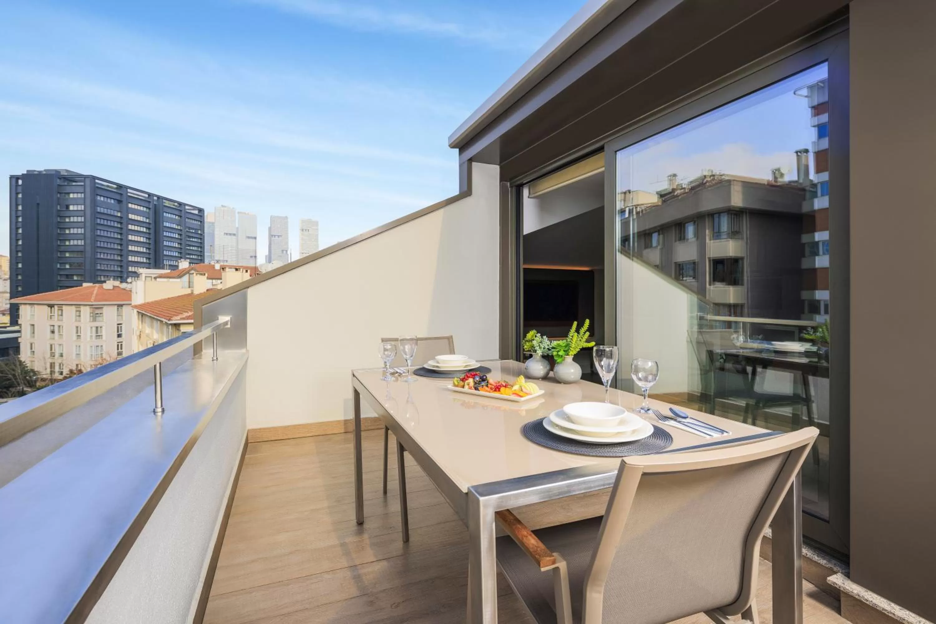 View (from property/room) in Tzl Suites Hotel Nişantaşı