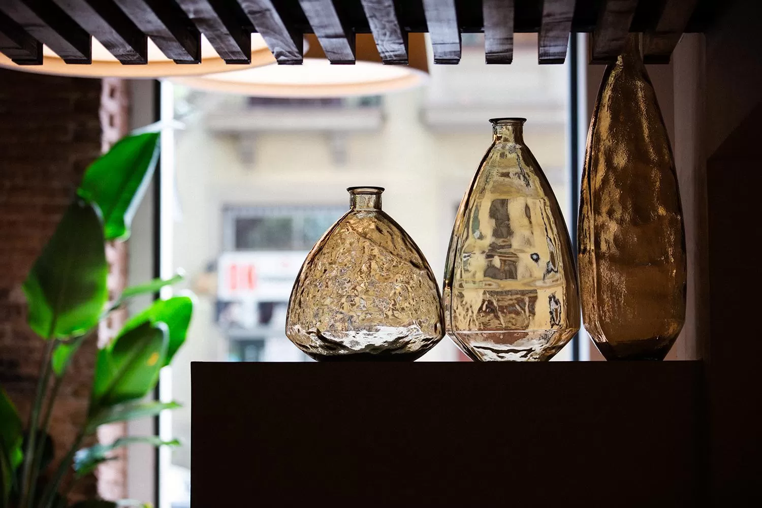 Lobby or reception in Hotel Well and Come Barcelona