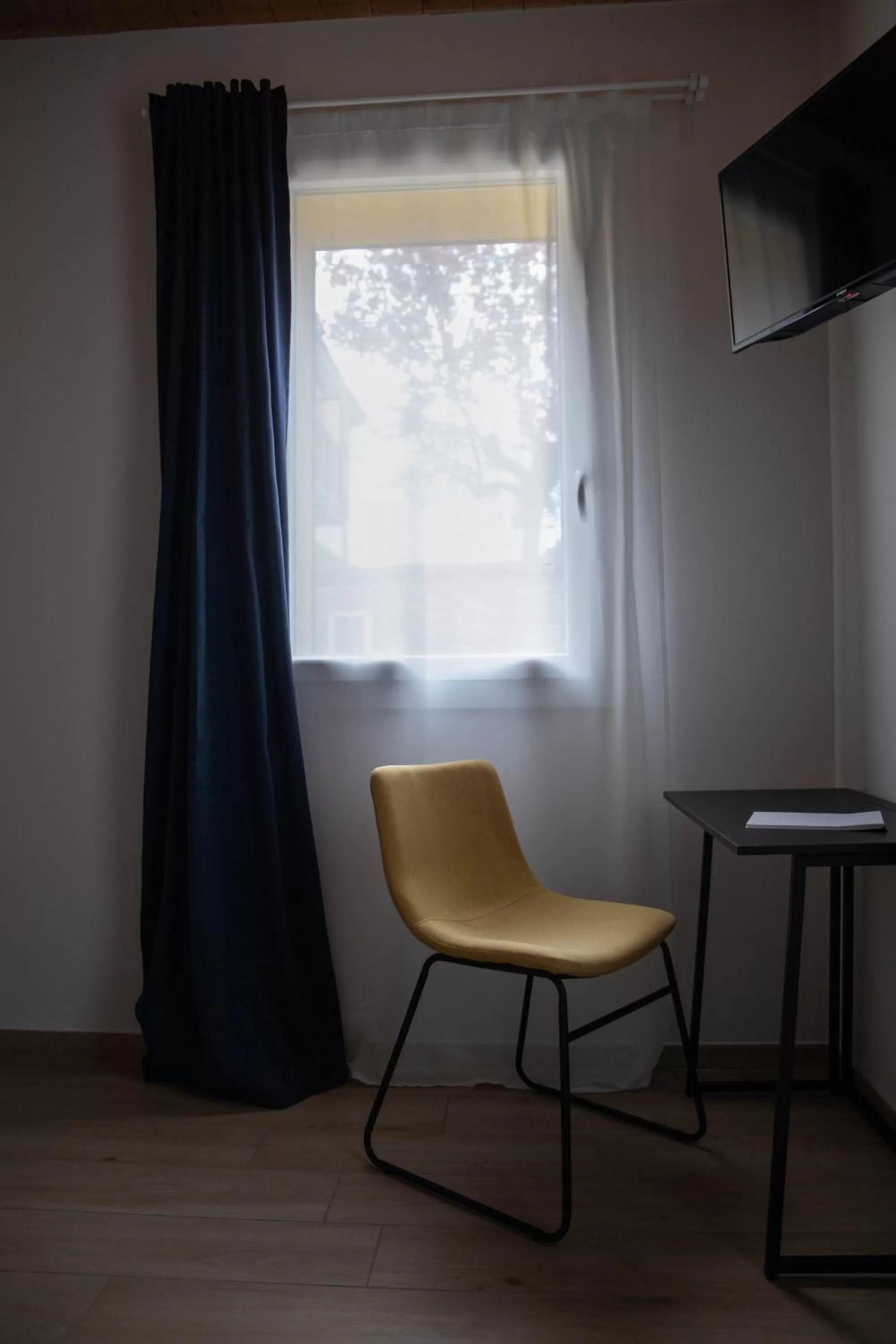 Seating Area in B&B La Casa Gialla