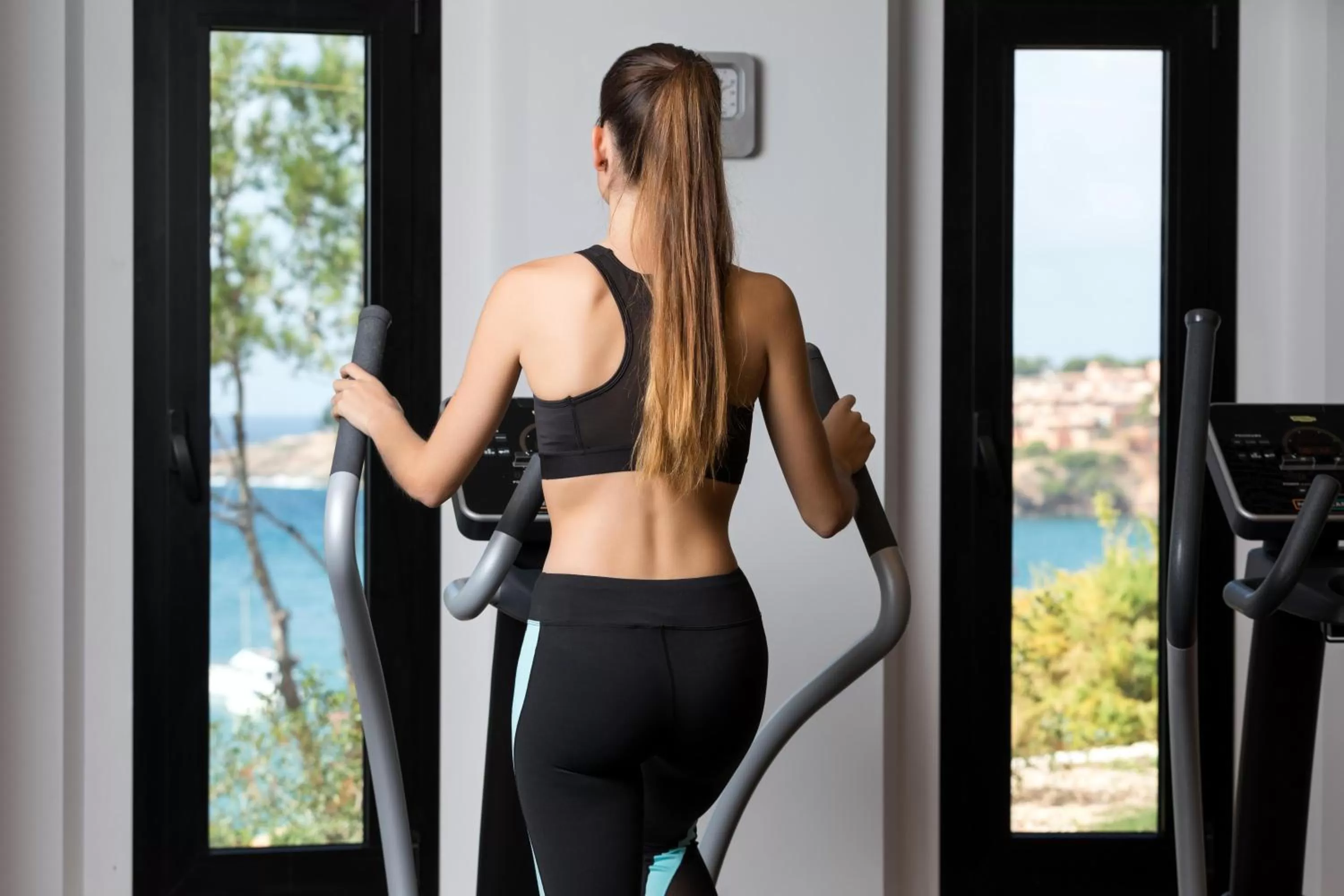 People in Pure Salt Port Adriano - Adults Only