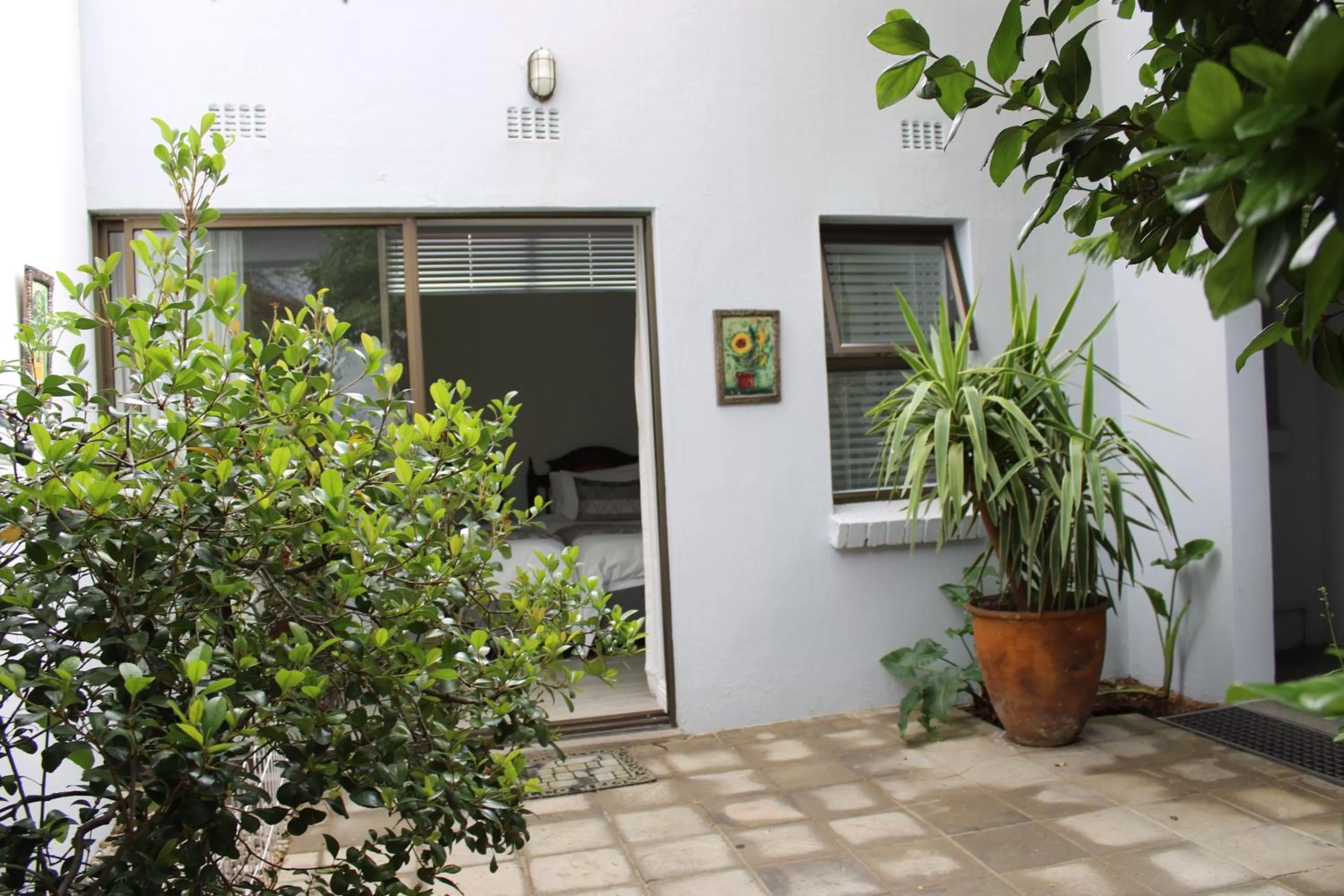 Facade/entrance in Jedidja Bed and Breakfast