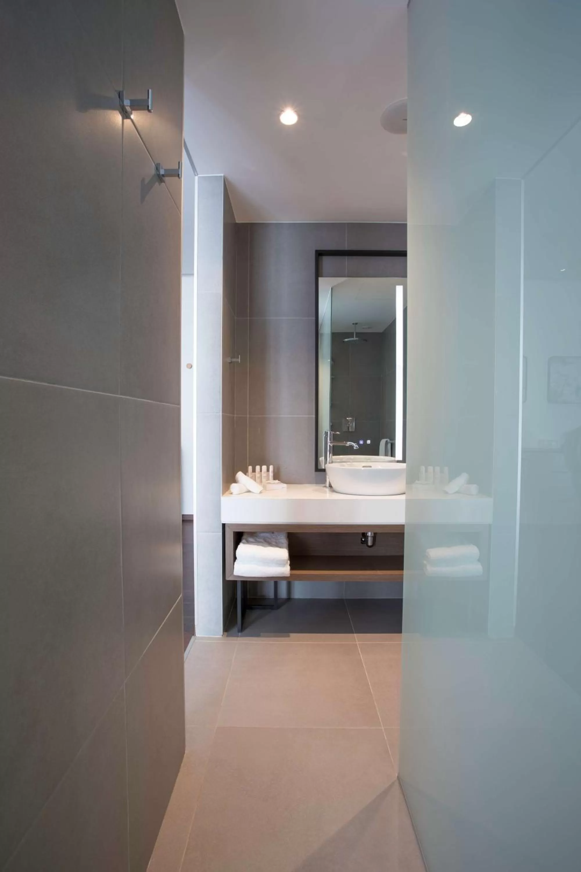 Bathroom in Radisson Blu Hotel, Larnaca