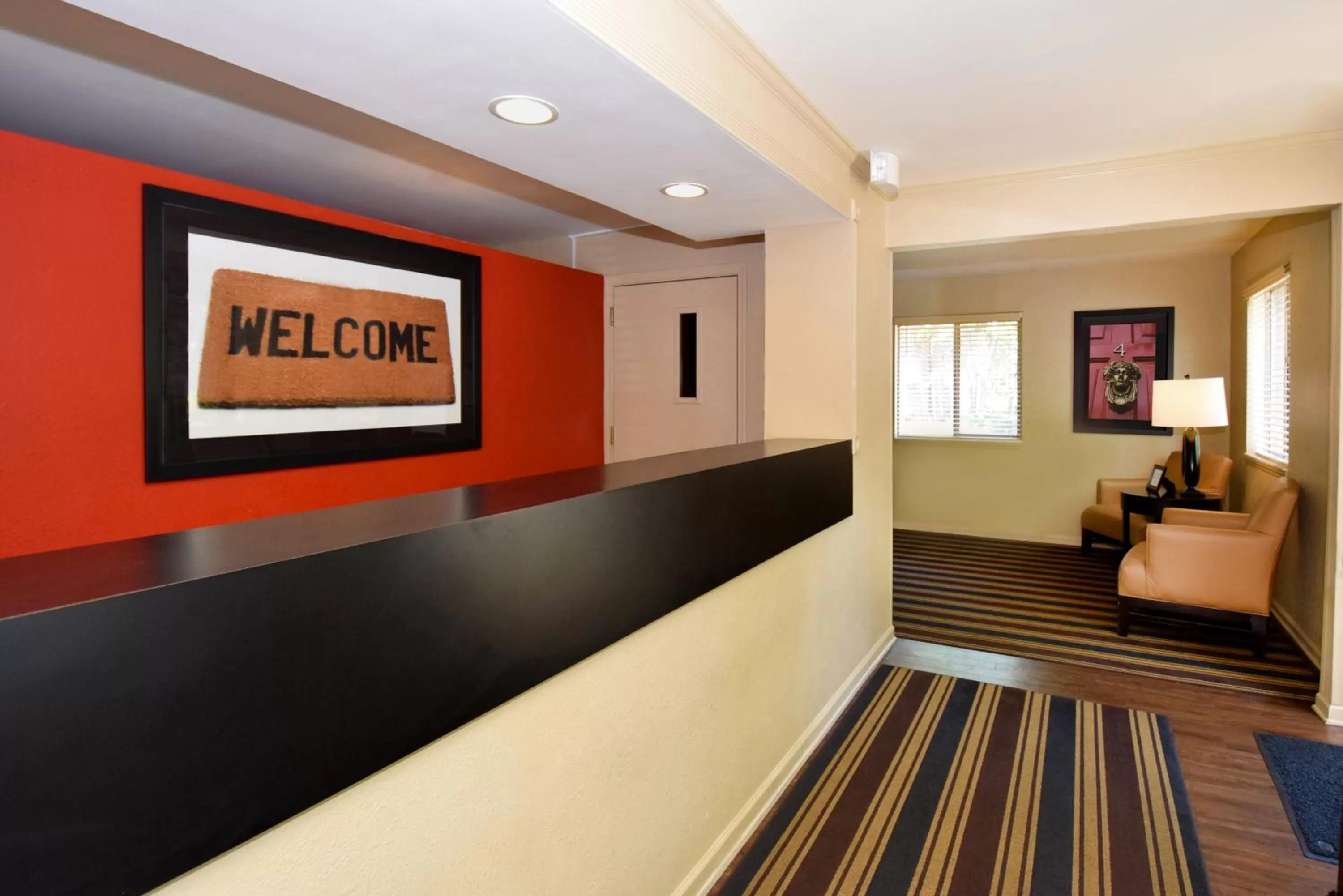 Lobby or reception in Extended Stay America Suites - Washington, DC - Gaithersburg - South
