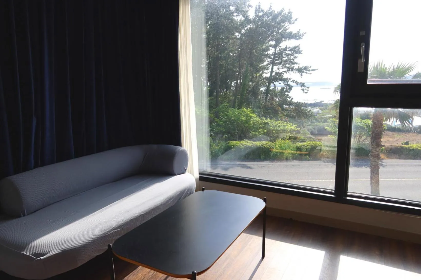 View (from property/room) in Hotel Seogwipean