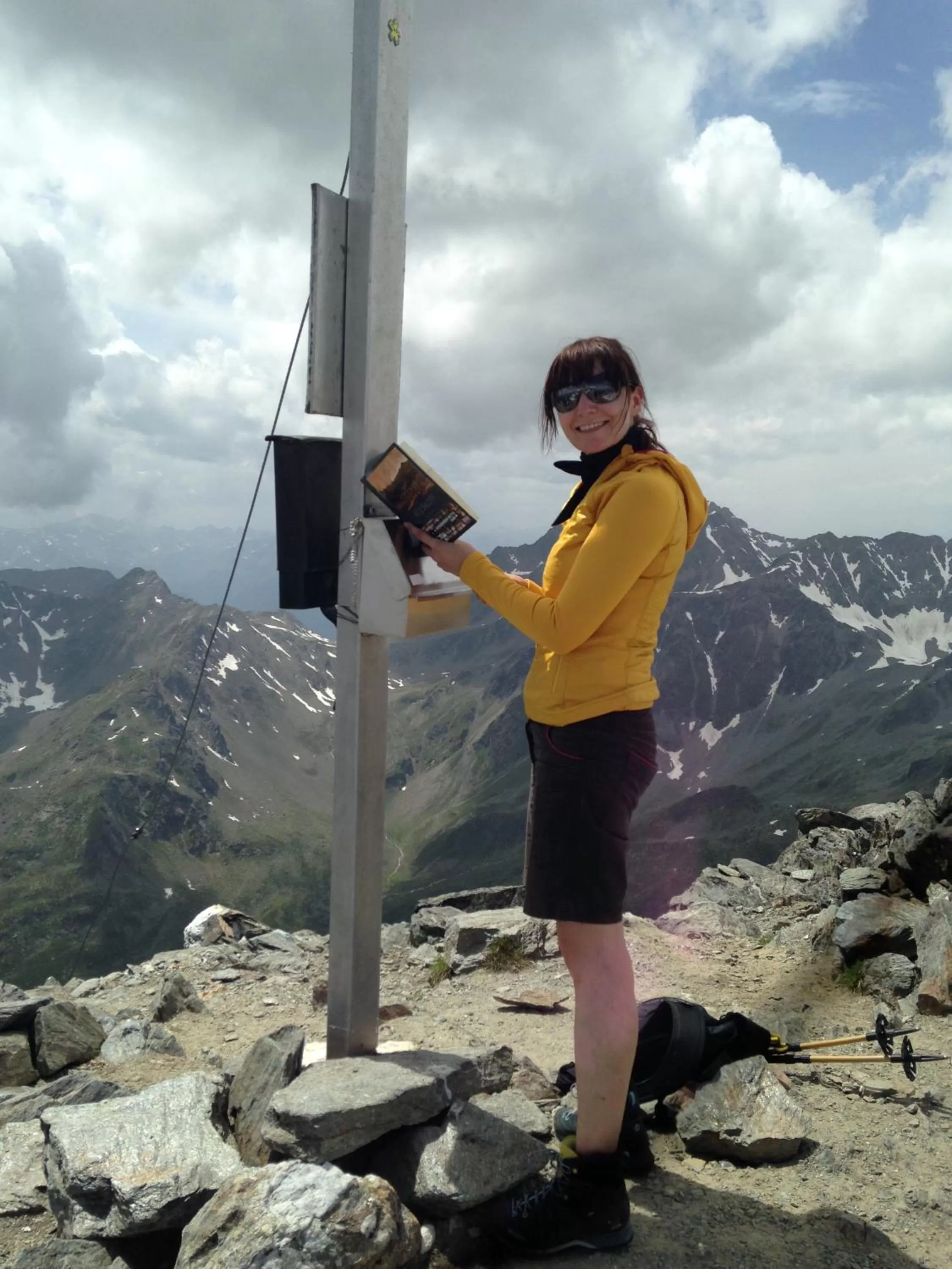 Property building in Gästehaus Lackner