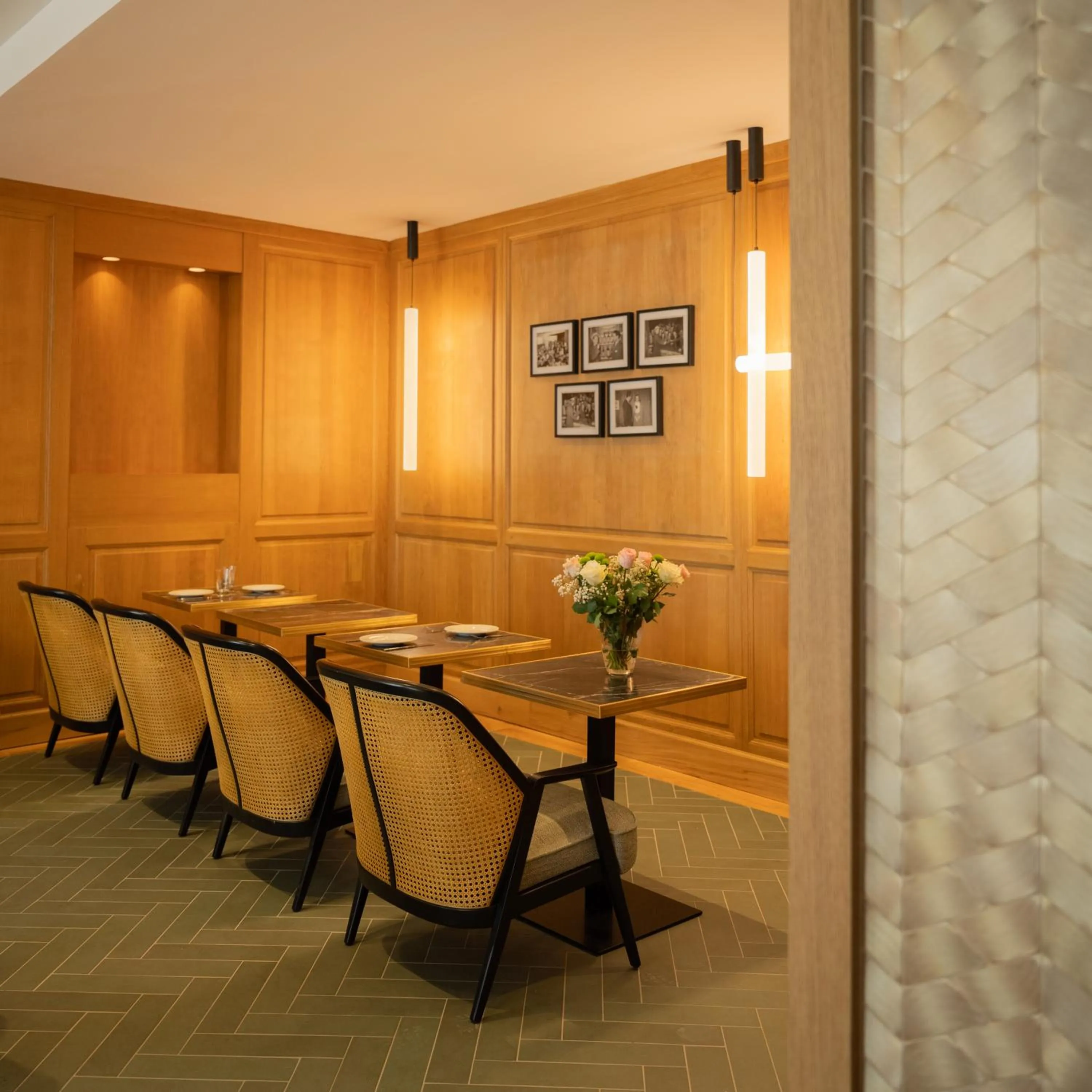 Living room in Esteem Tour Eiffel