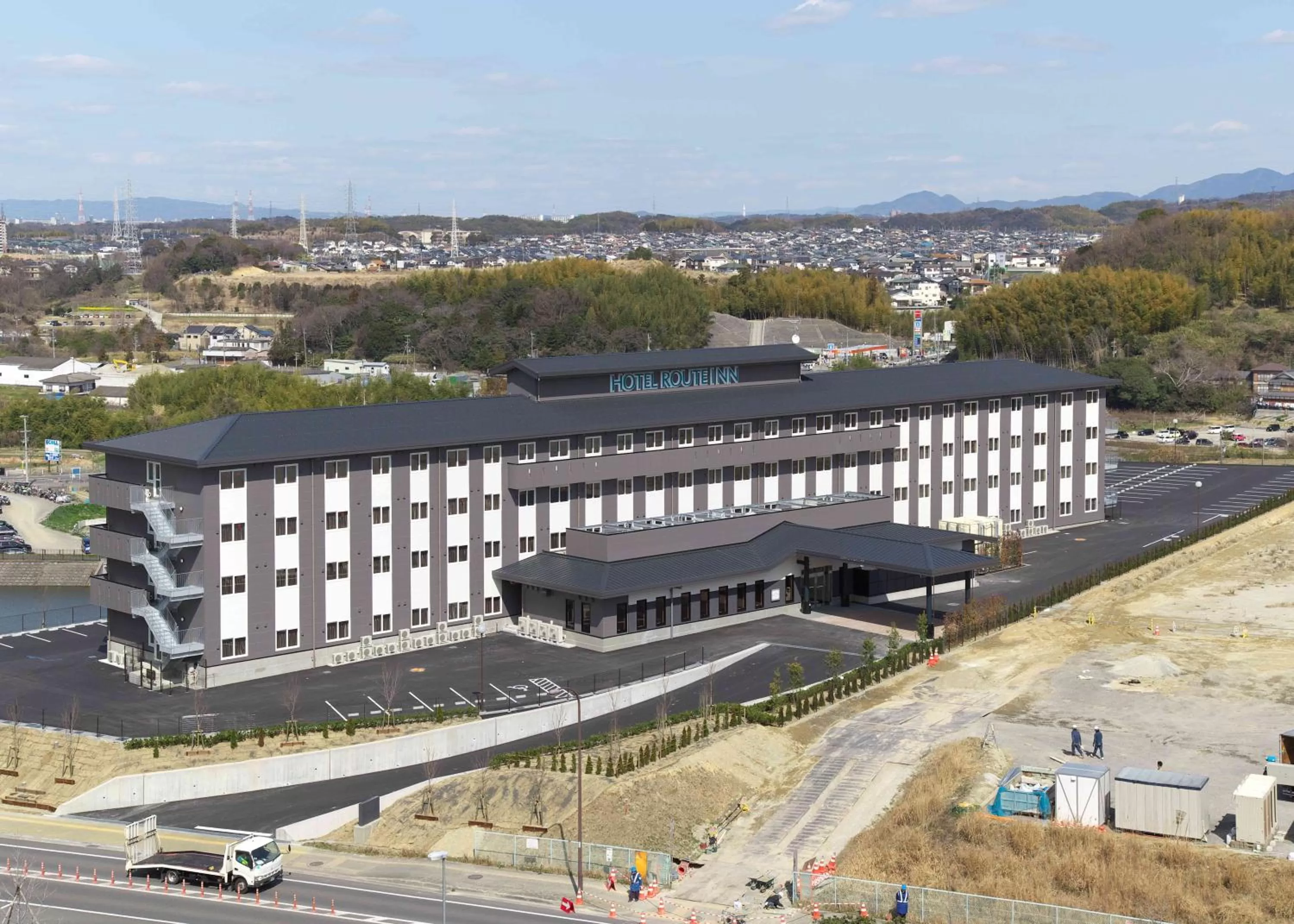 Hotel Route Inn Osaka Izumi -Kishiwada Izumi Inter-